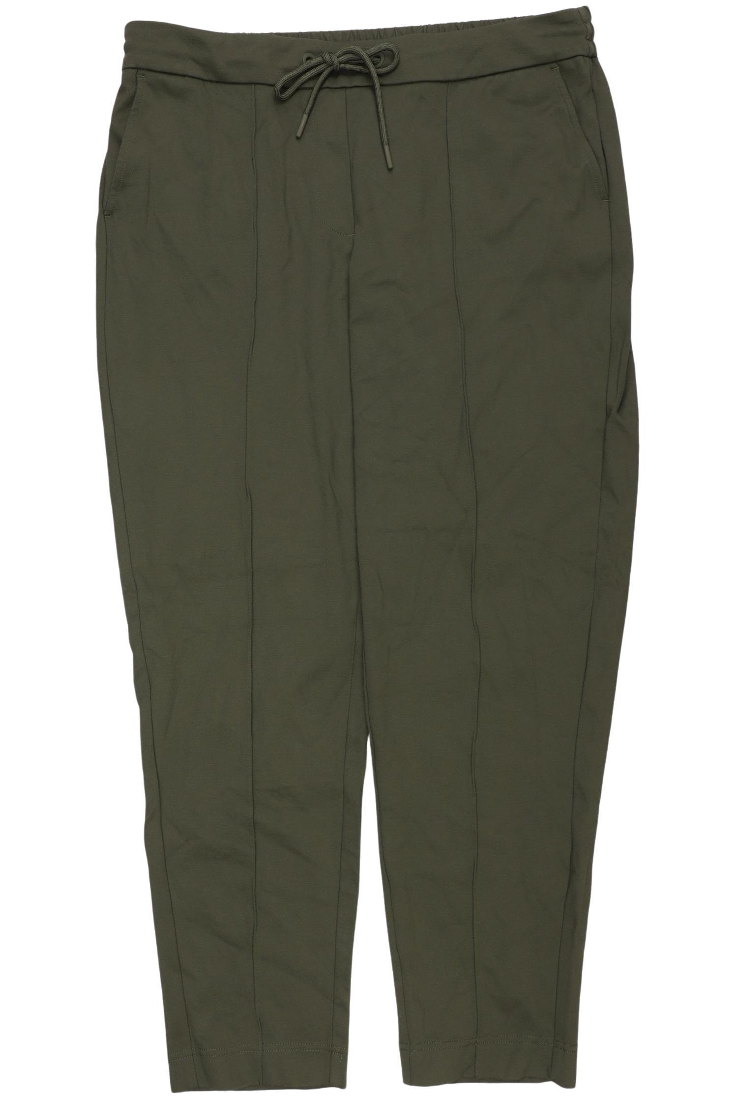 

s.Oliver Damen Stoffhose, grün, Gr. 40