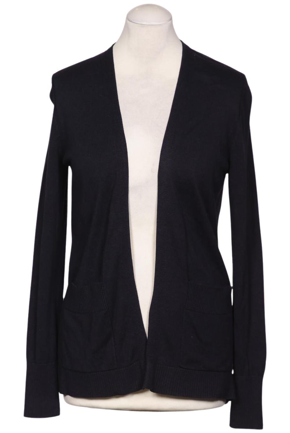 

s.Oliver Damen Strickjacke, marineblau, Gr. 36