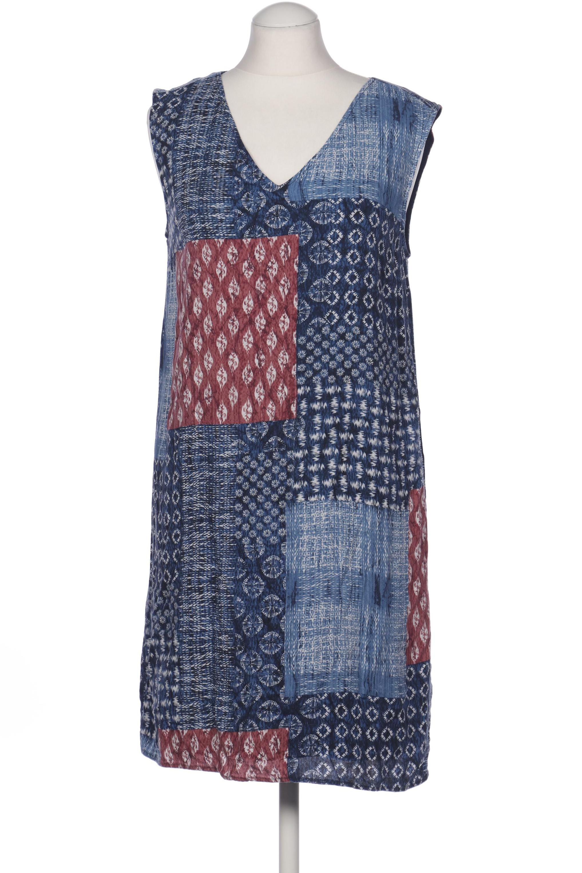 

s.Oliver Damen Kleid, blau, Gr. 38