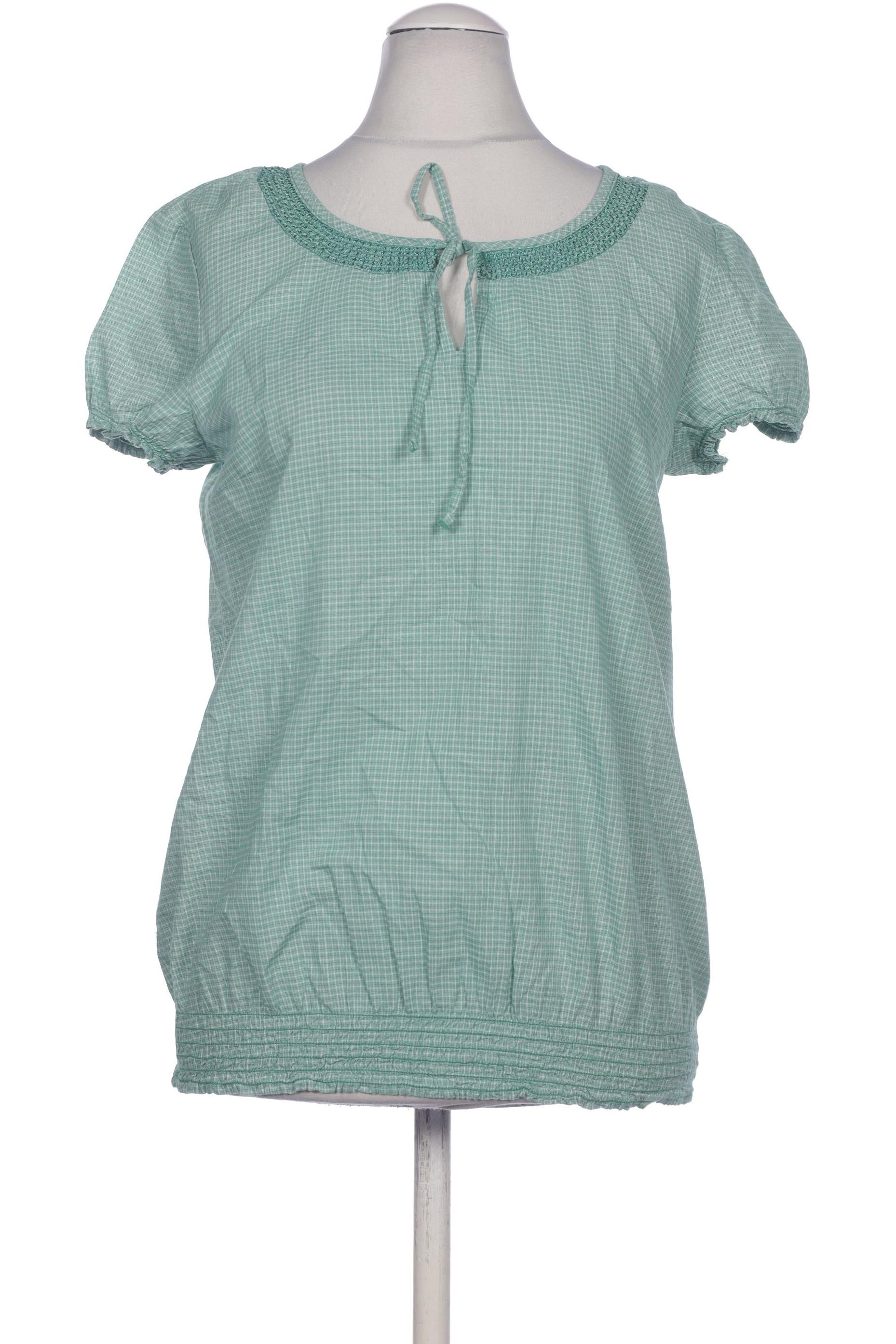 

s.Oliver Damen Bluse, grün, Gr. 36