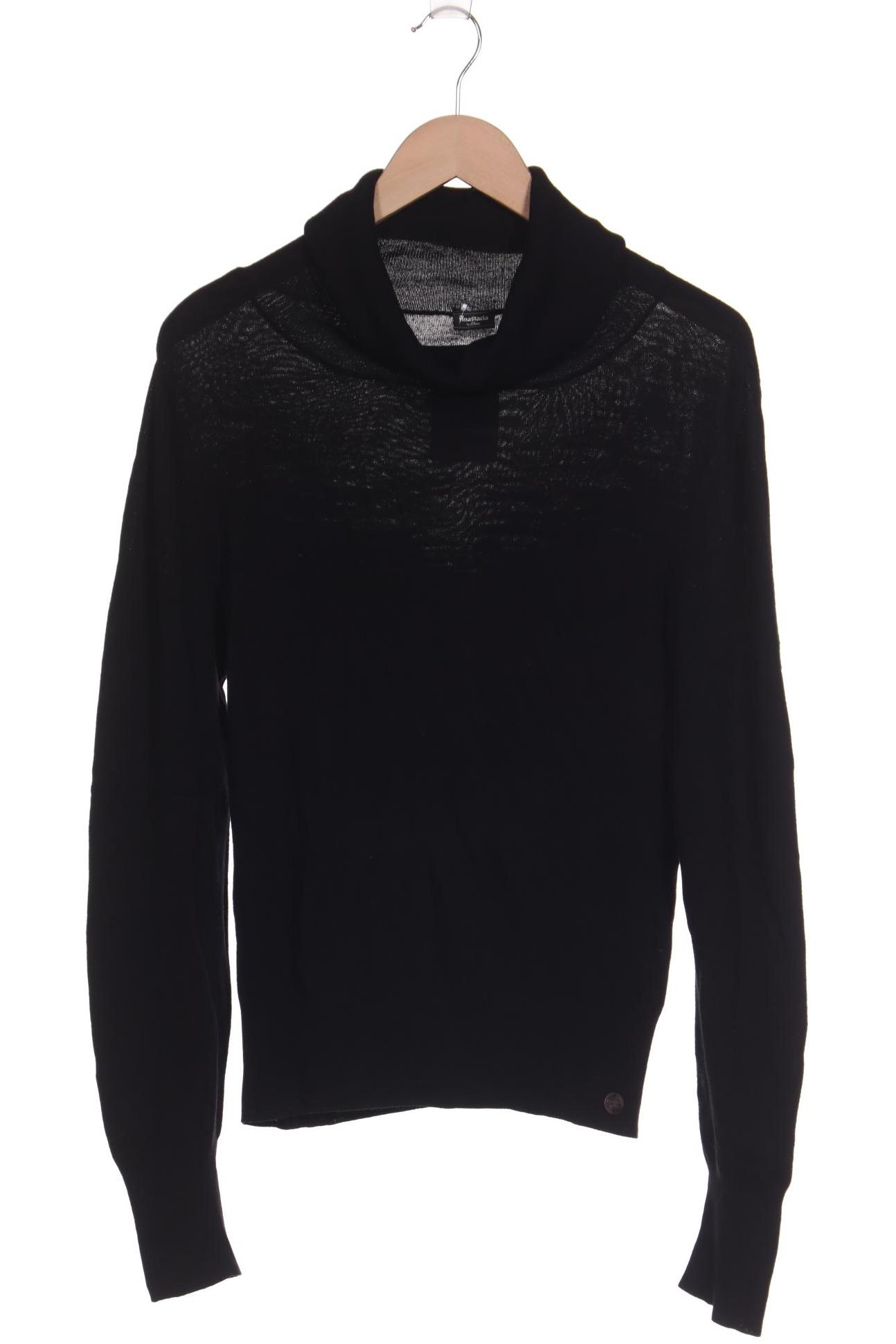 

s.Oliver Damen Pullover, schwarz, Gr. 38