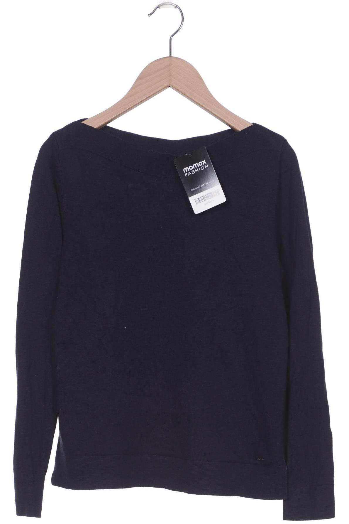 

s.Oliver Damen Pullover, marineblau