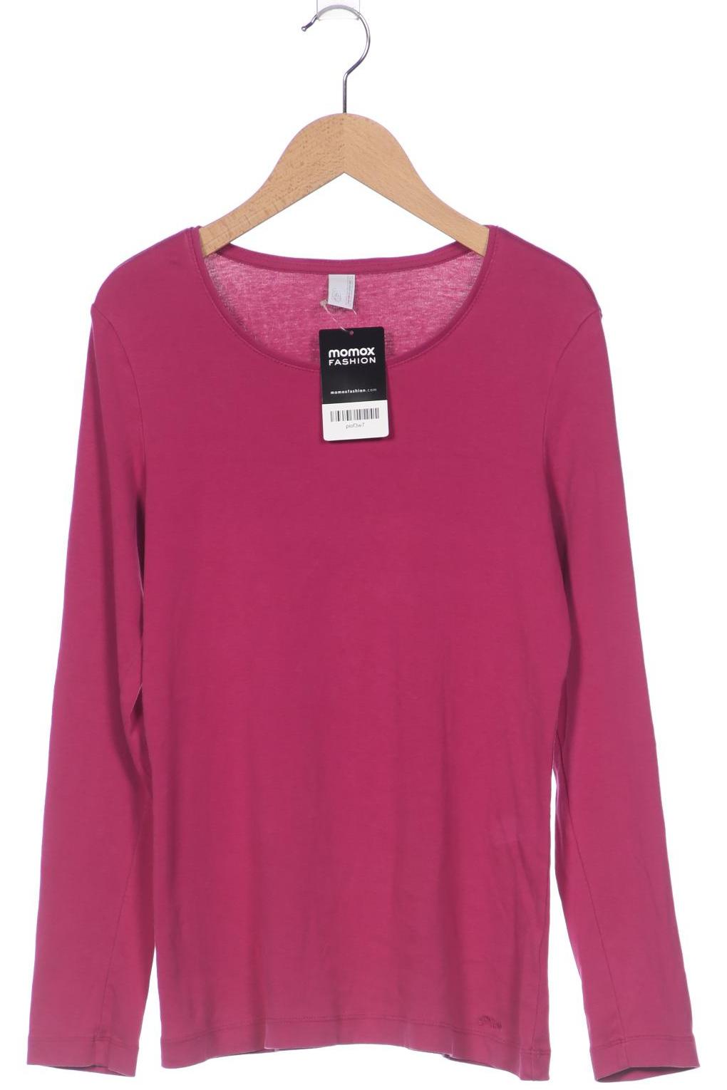 

s.Oliver Damen Langarmshirt, pink, Gr. 42