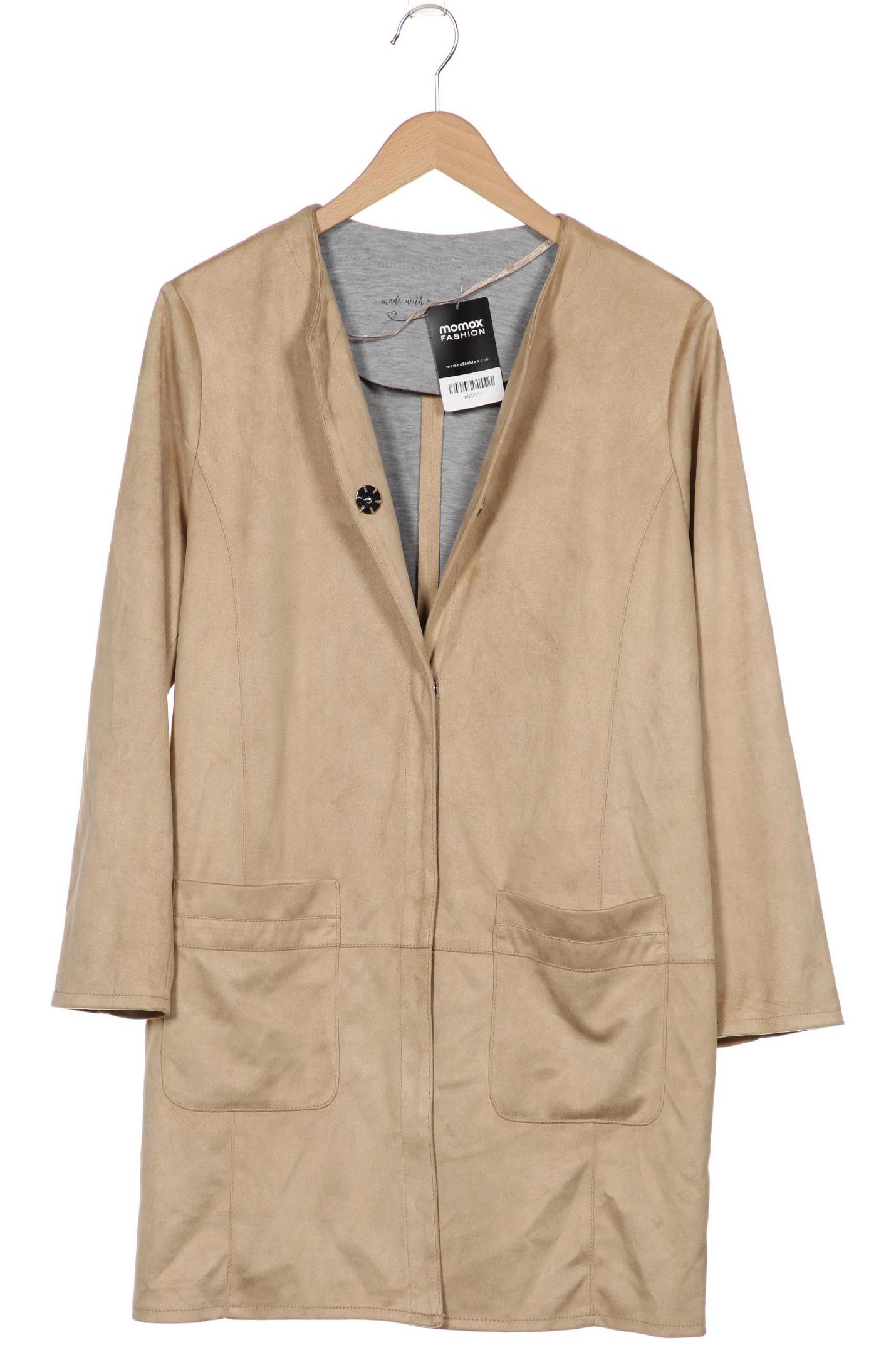 

s.Oliver Damen Mantel, beige