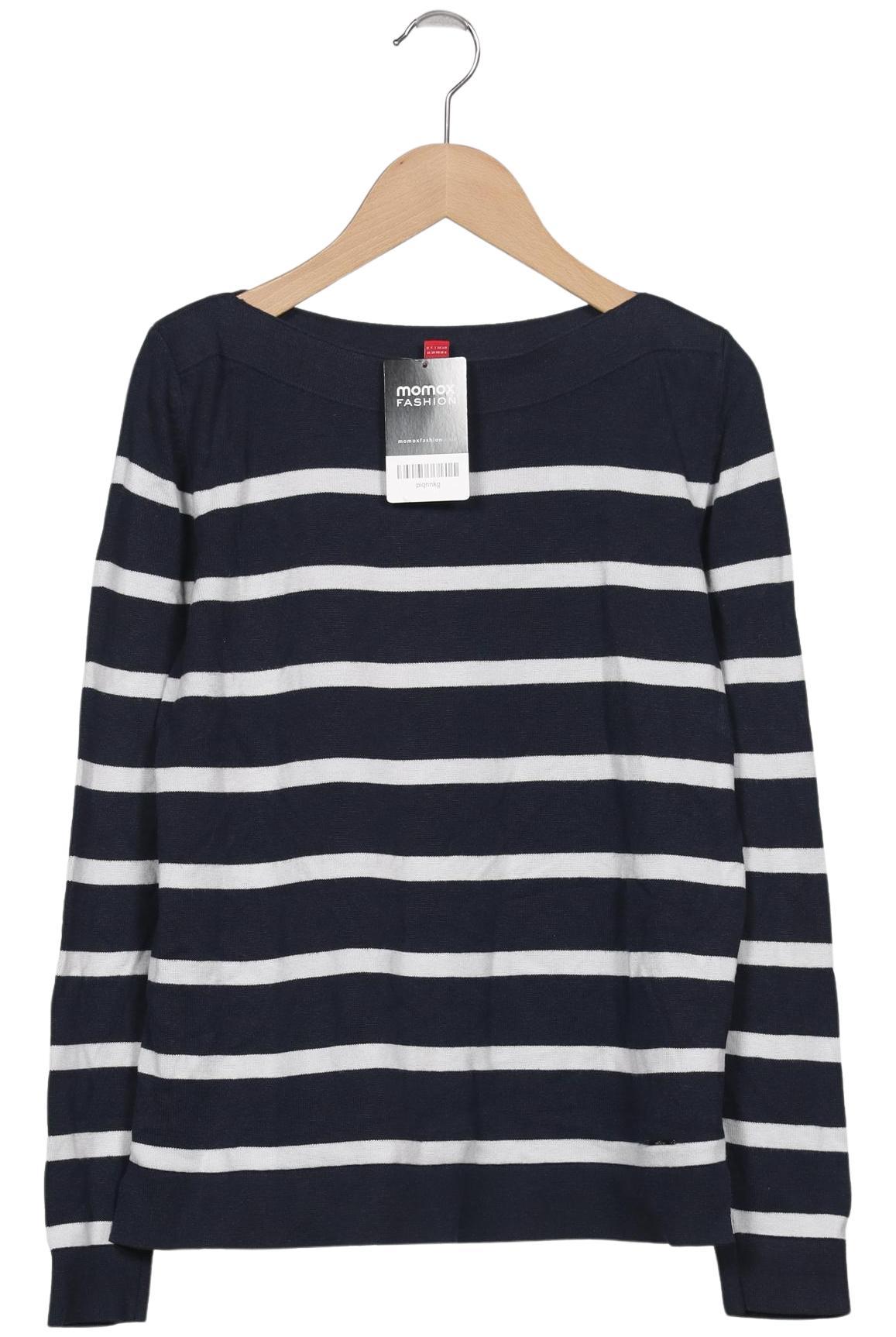 

s.Oliver Damen Pullover, mehrfarbig, Gr. 36