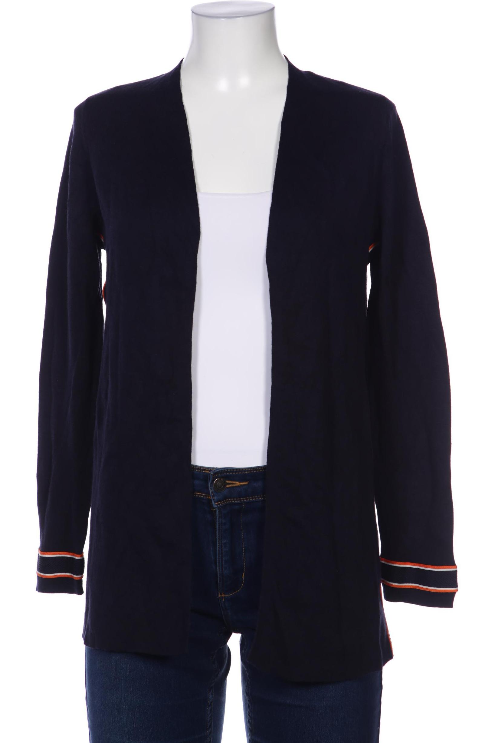 

s.Oliver Damen Strickjacke, marineblau, Gr. 38