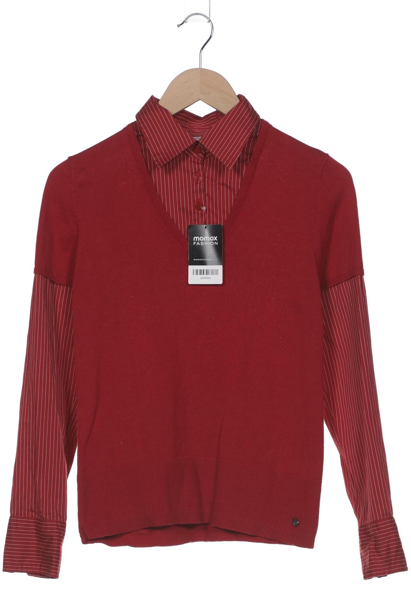 

s.Oliver Damen Pullover, bordeaux, Gr. 38