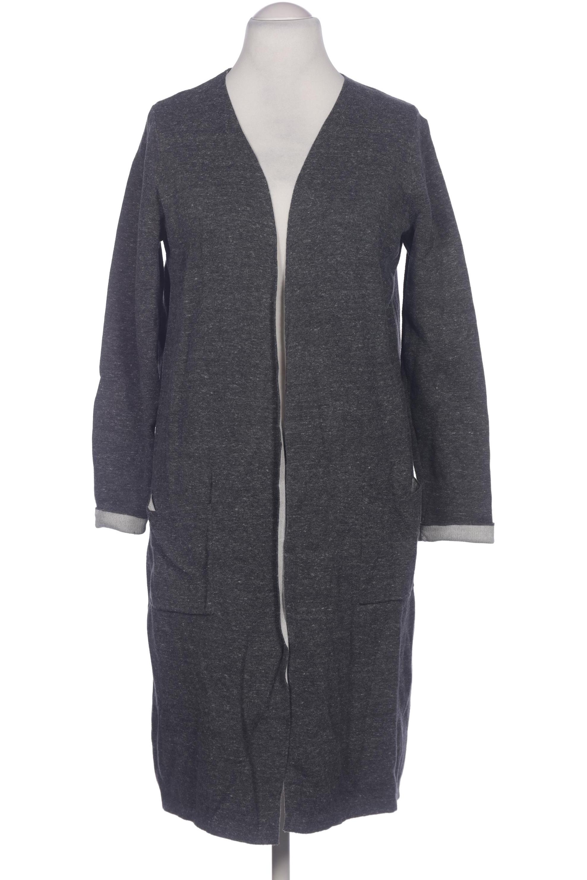 

s.Oliver Damen Strickjacke, grau, Gr. 40