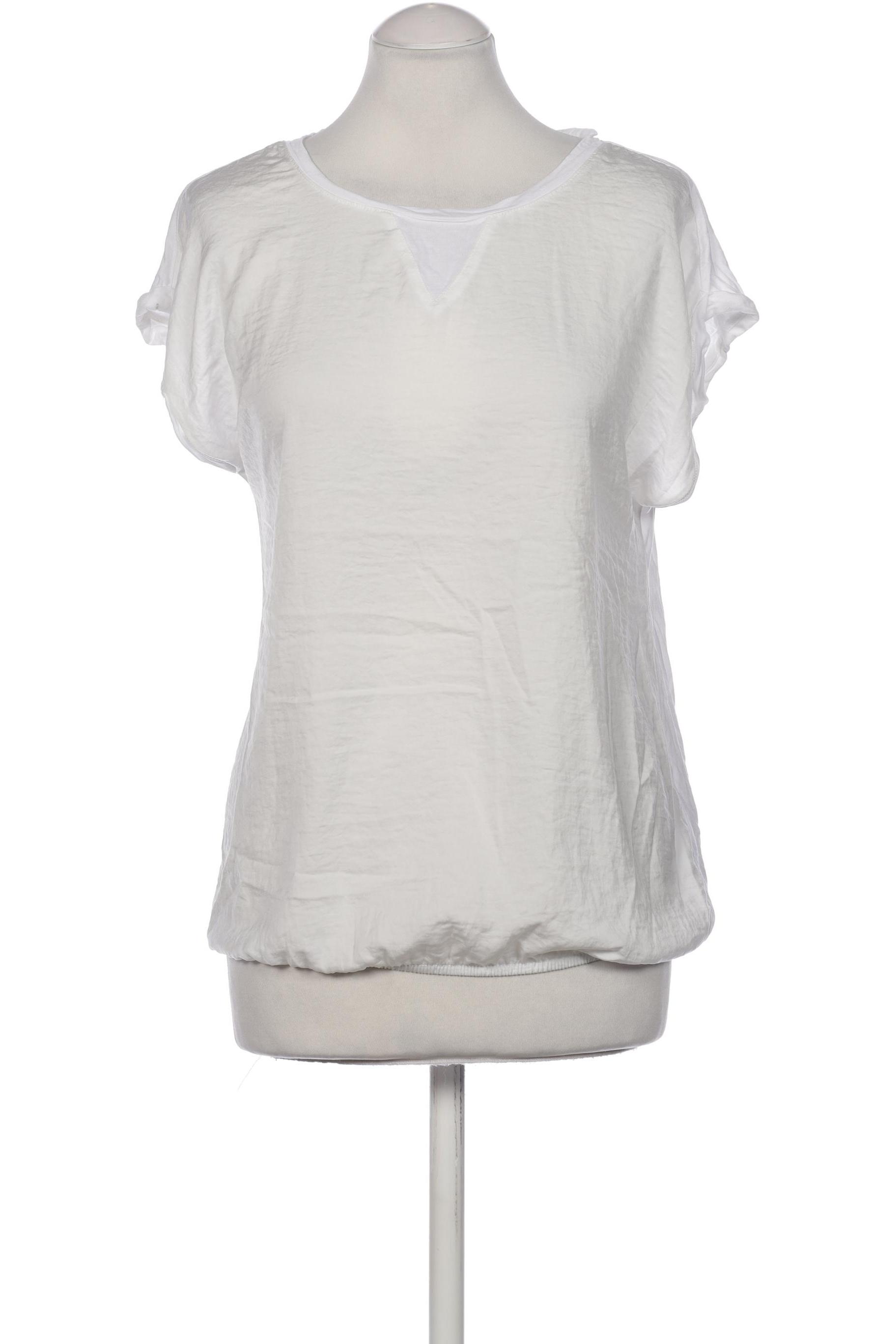 

s.Oliver Damen Bluse, weiß, Gr. 36