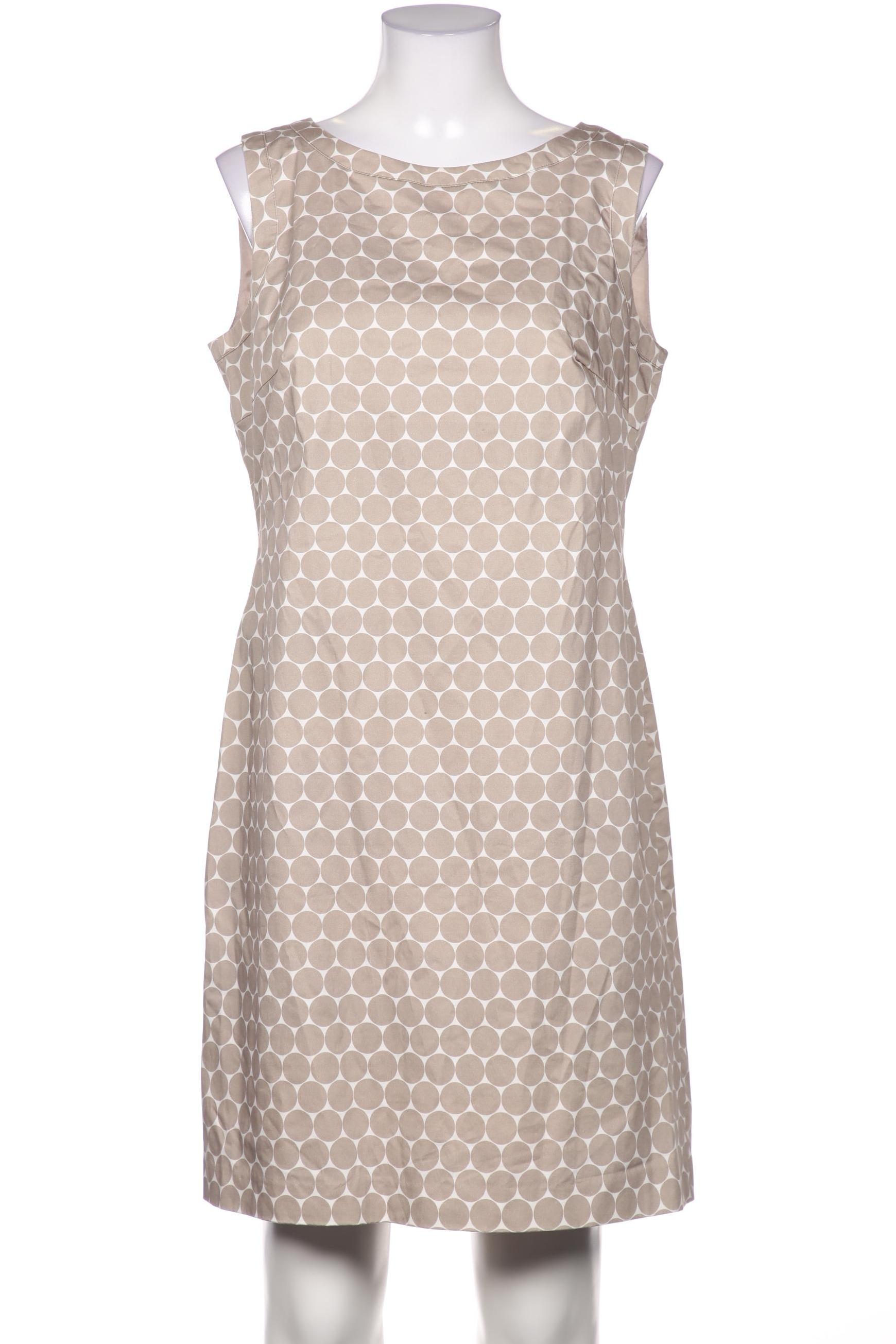 

s.Oliver Damen Kleid, beige, Gr. 42
