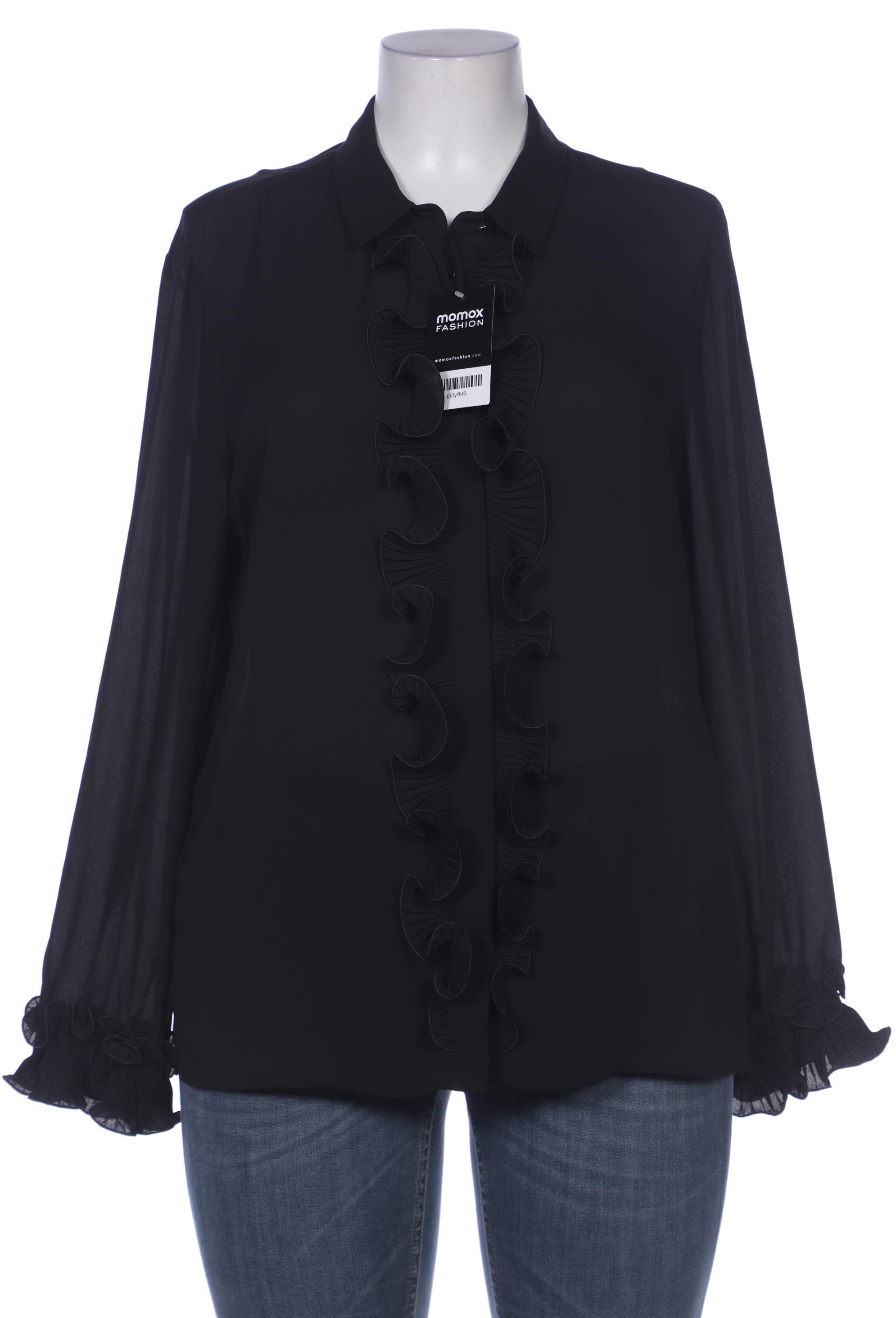 

s.Oliver Damen Bluse, schwarz, Gr. 42
