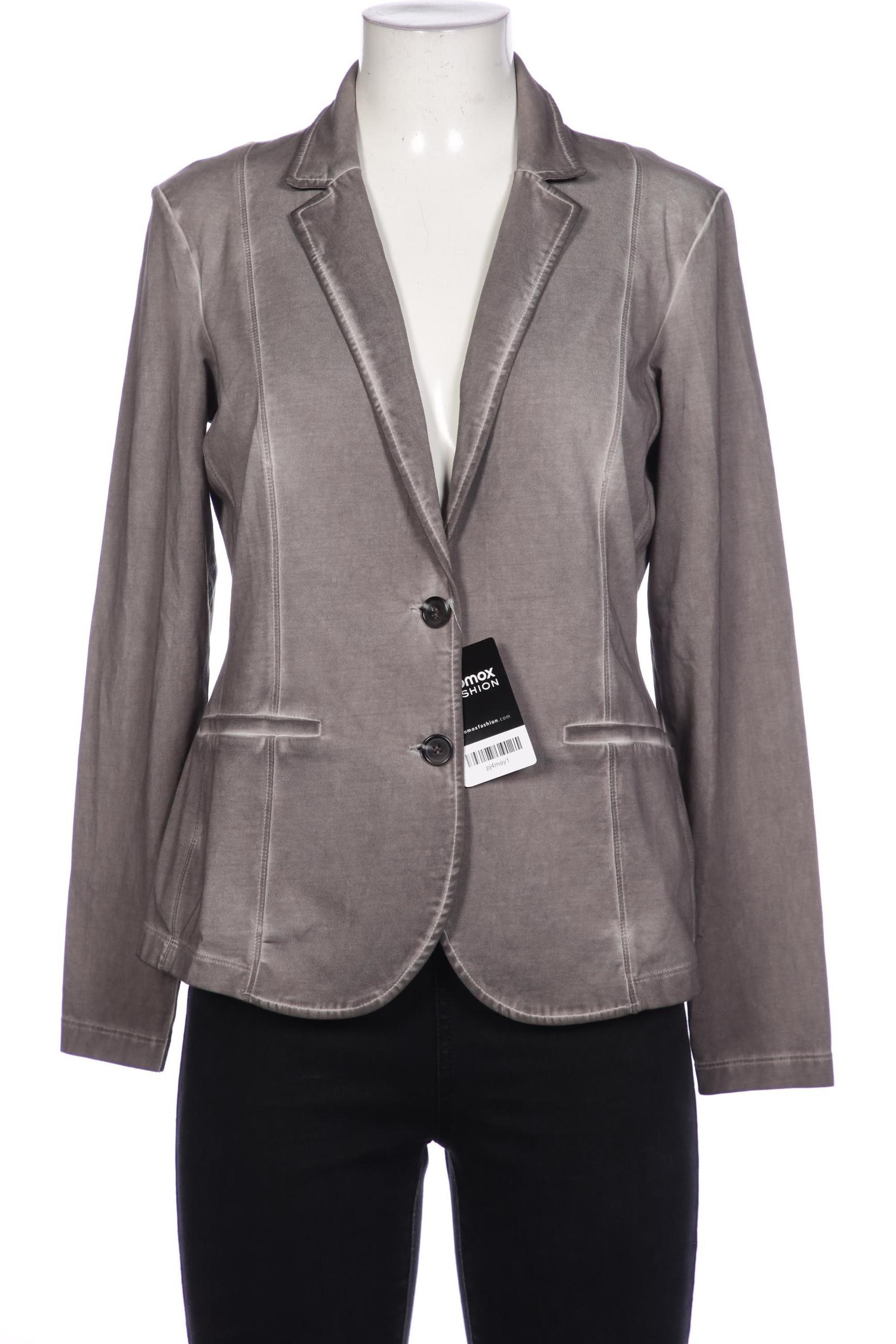 

s.Oliver Damen Blazer, grau