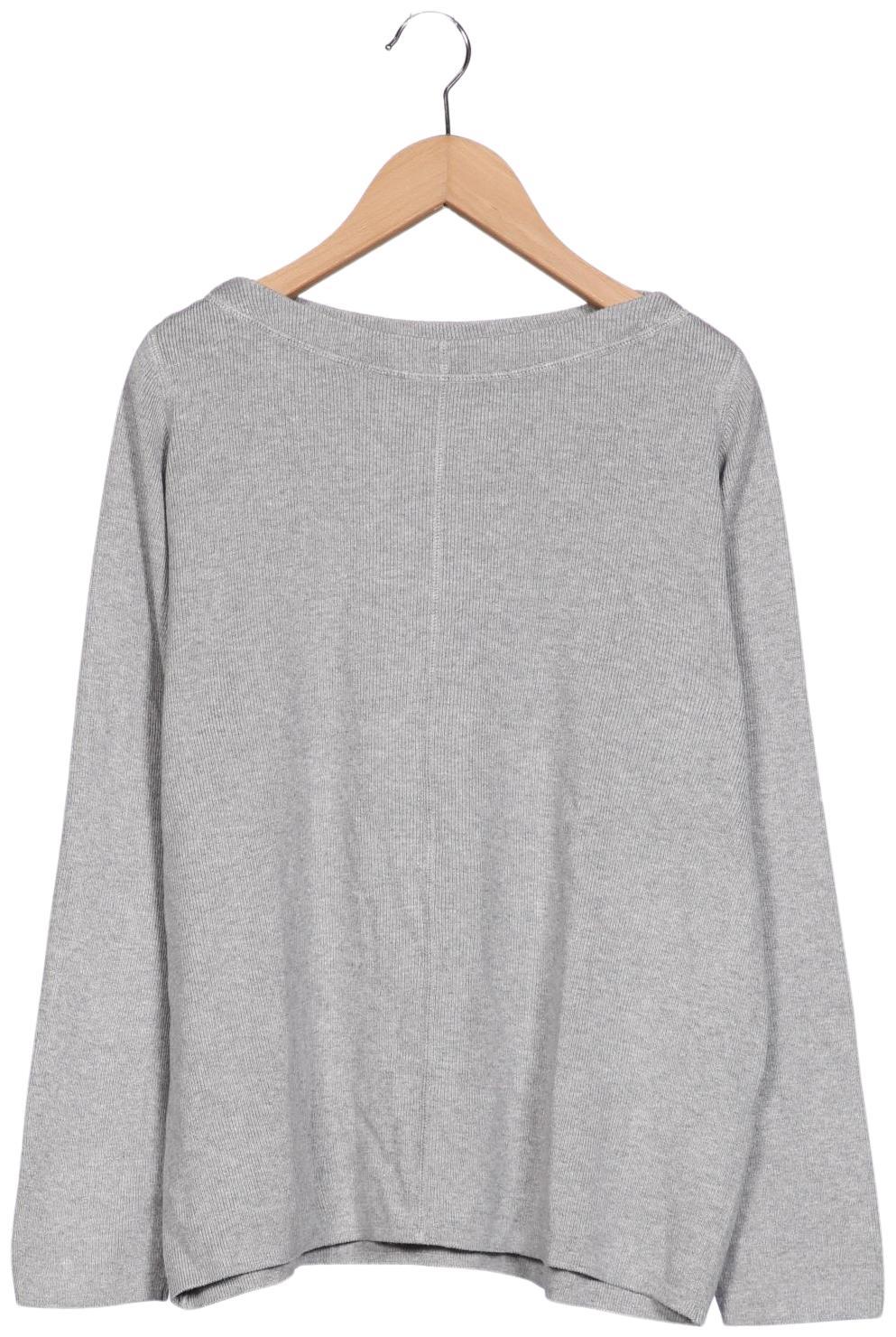 

s.Oliver Damen Pullover, grau, Gr. 40