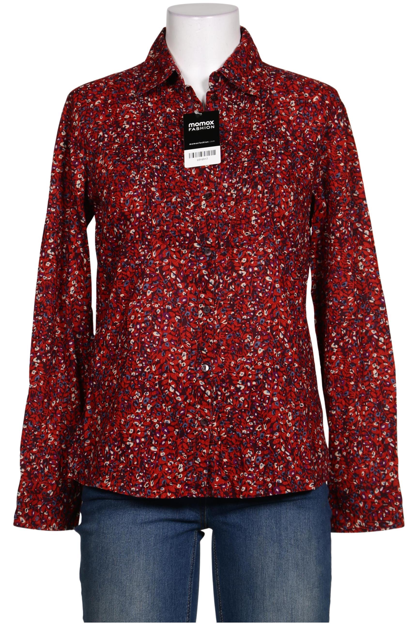 

s.Oliver Damen Bluse, rot, Gr. 38