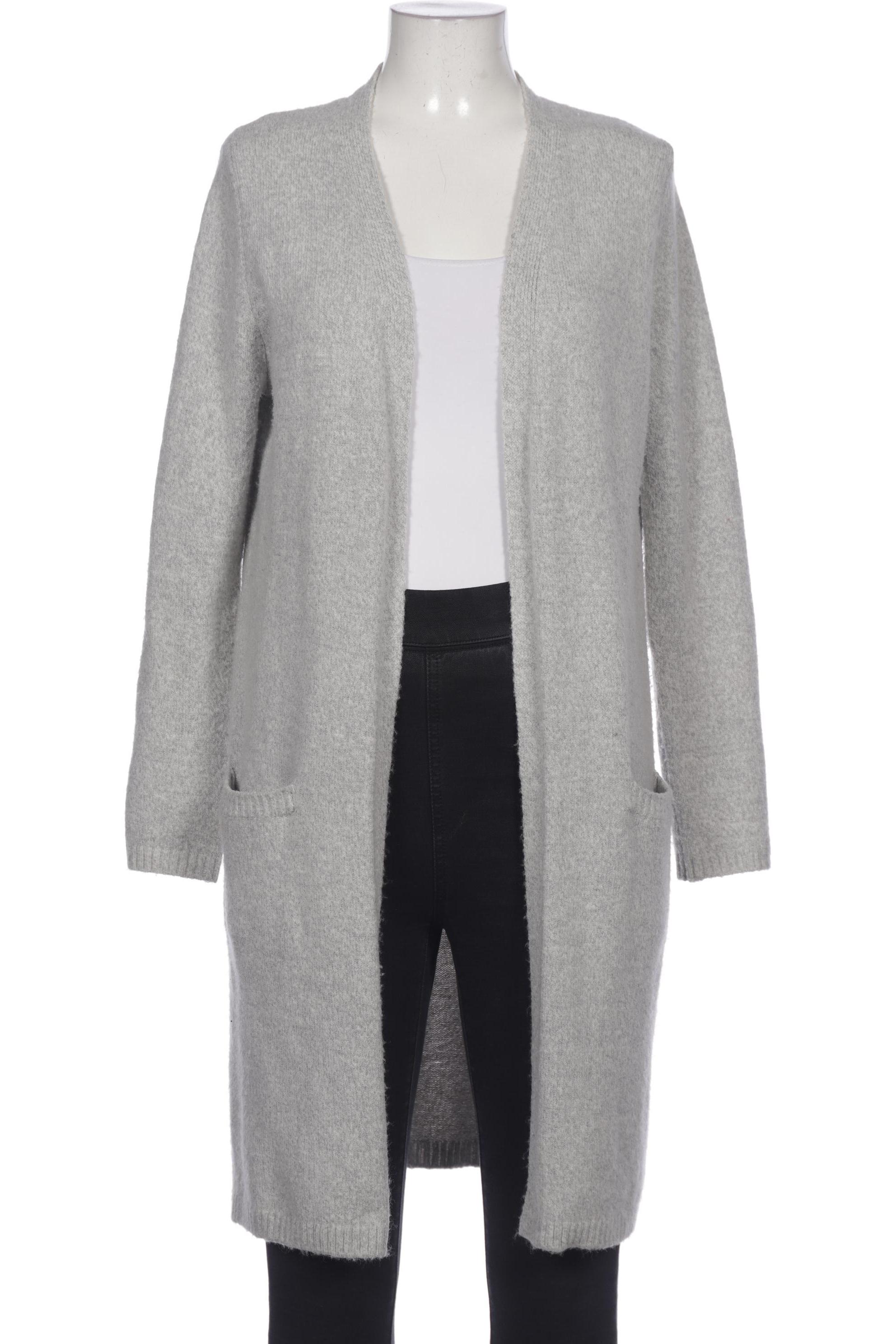 

s.Oliver Damen Strickjacke, grau