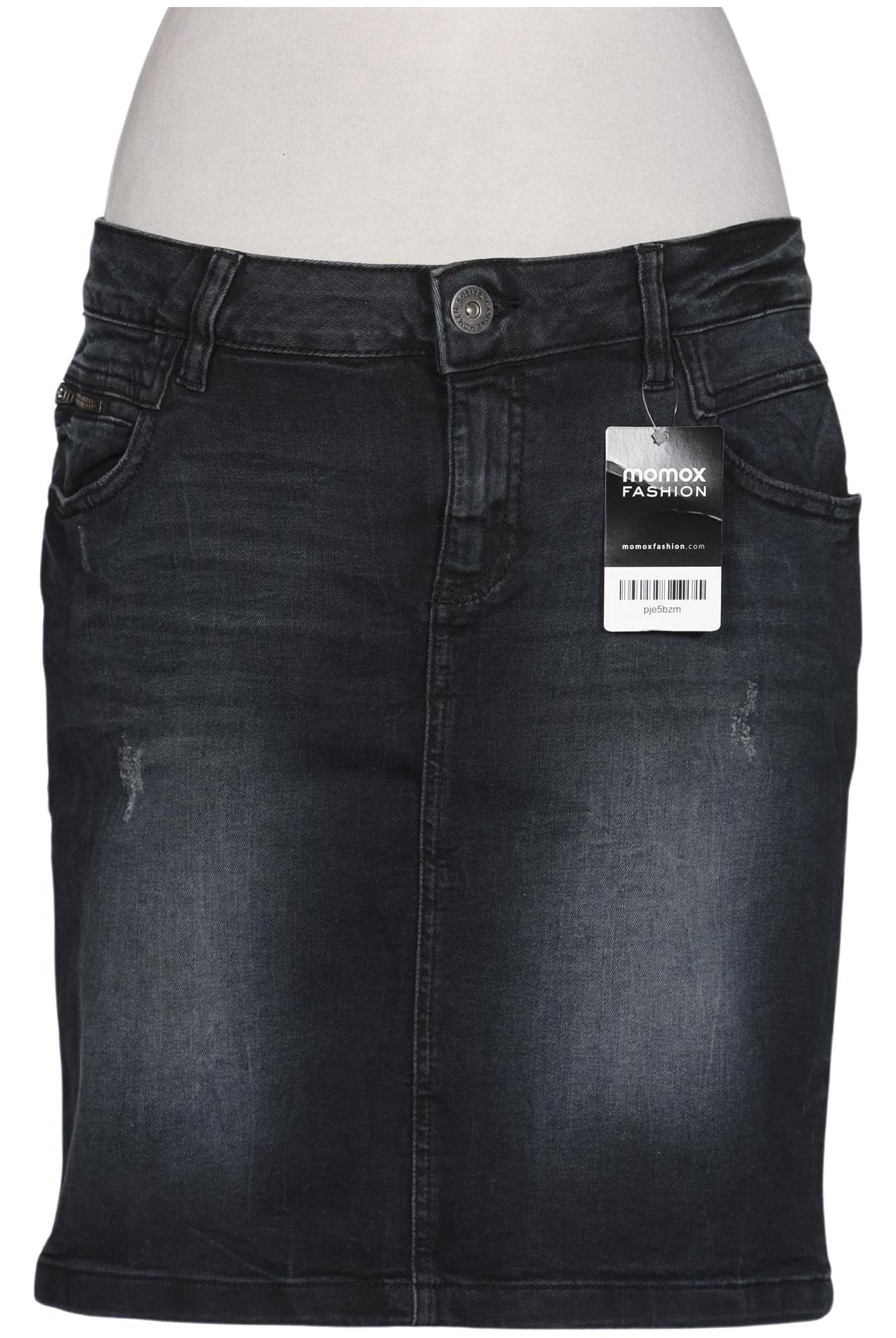 

s.Oliver Damen Rock, blau, Gr. 36