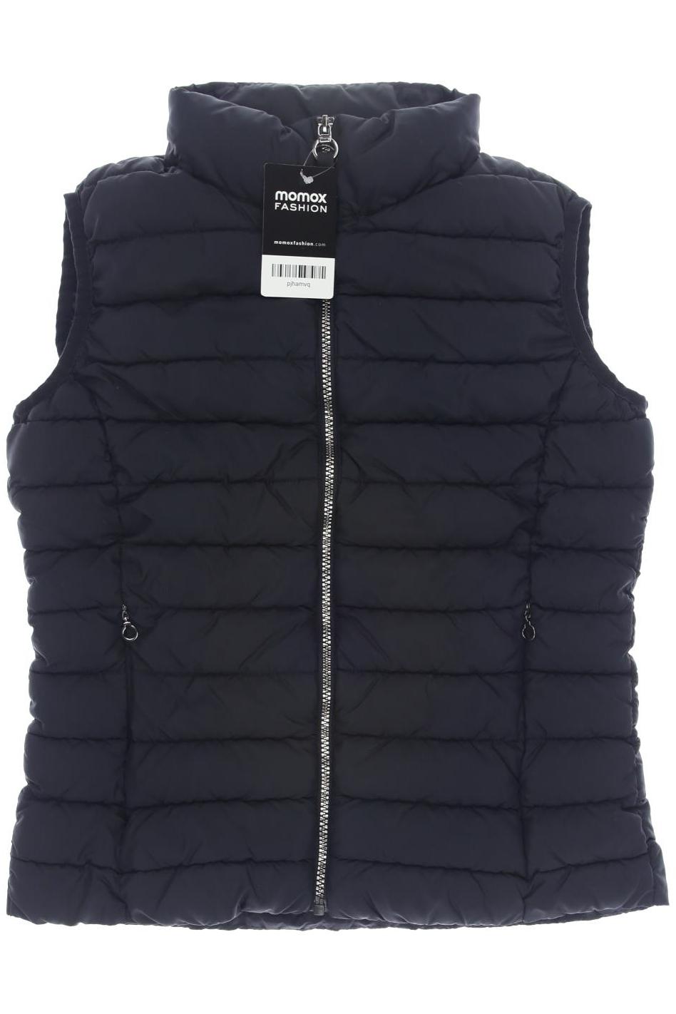 

s.Oliver Damen Weste, schwarz, Gr. 36