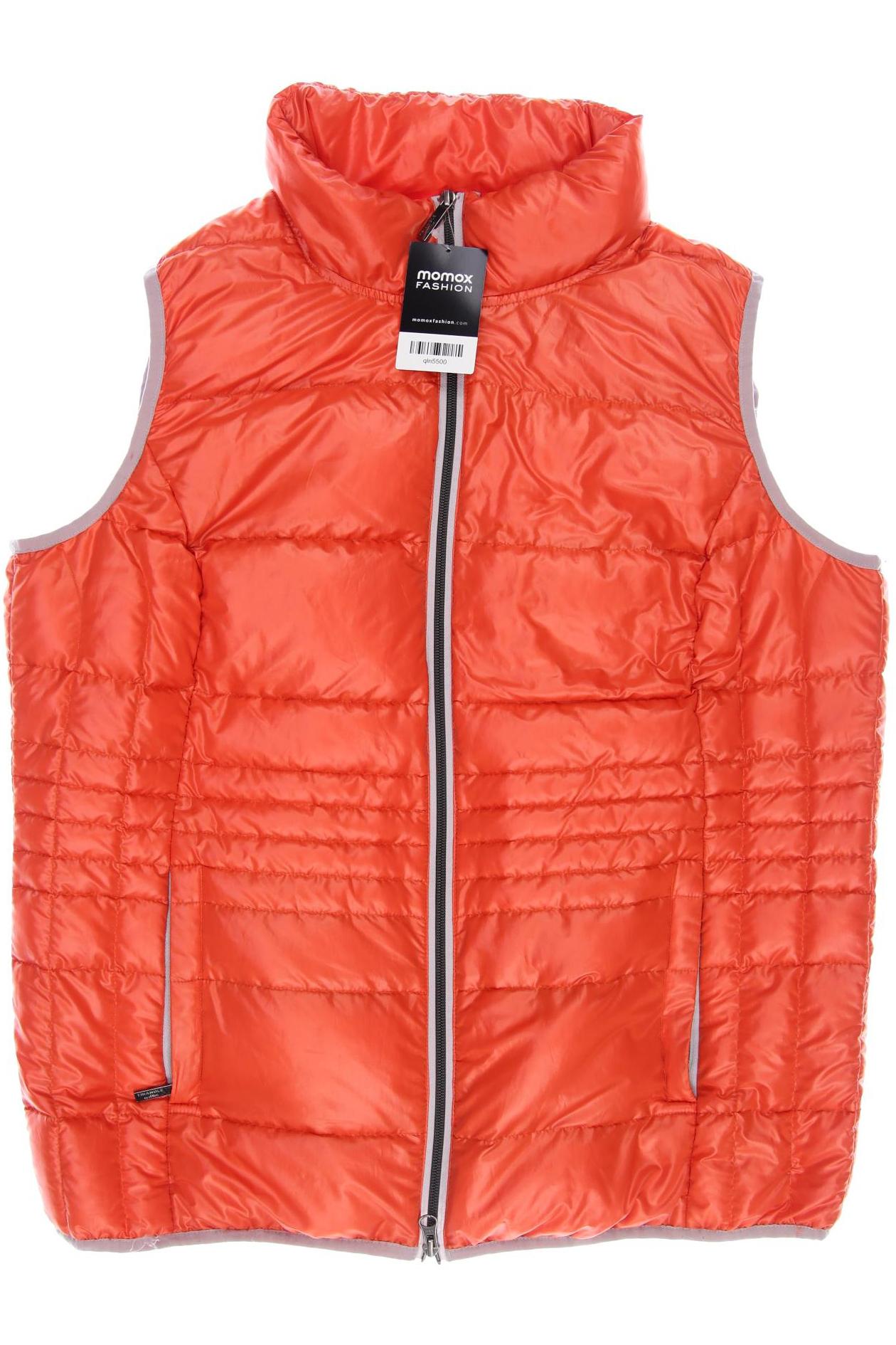 

s.Oliver Damen Weste, orange, Gr. 44