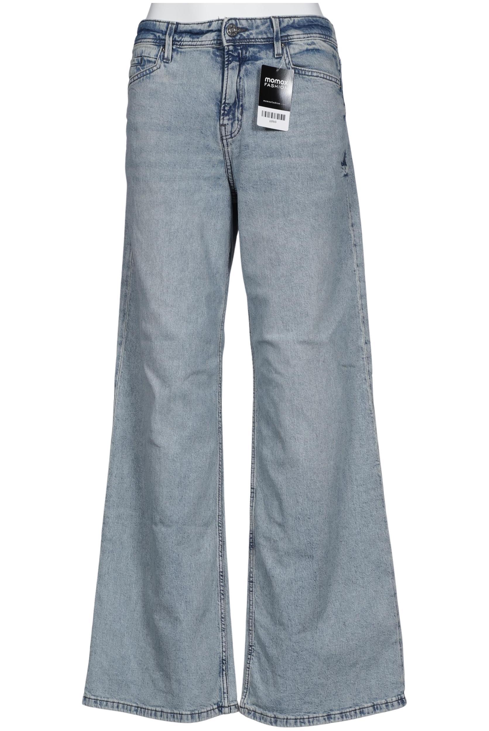 

s.Oliver Damen Jeans, hellblau, Gr. 38