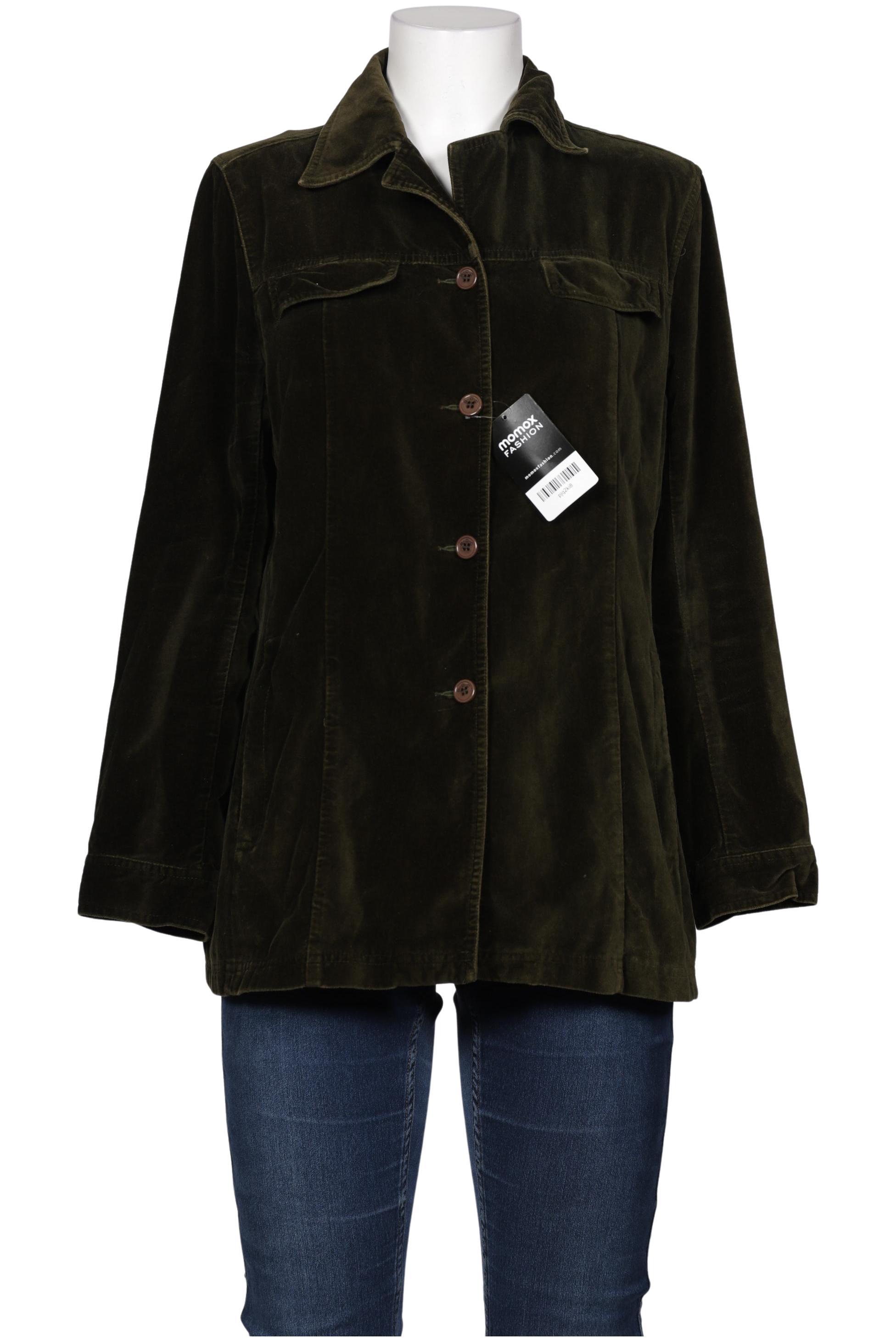 

s.Oliver Damen Blazer, grün, Gr. 40