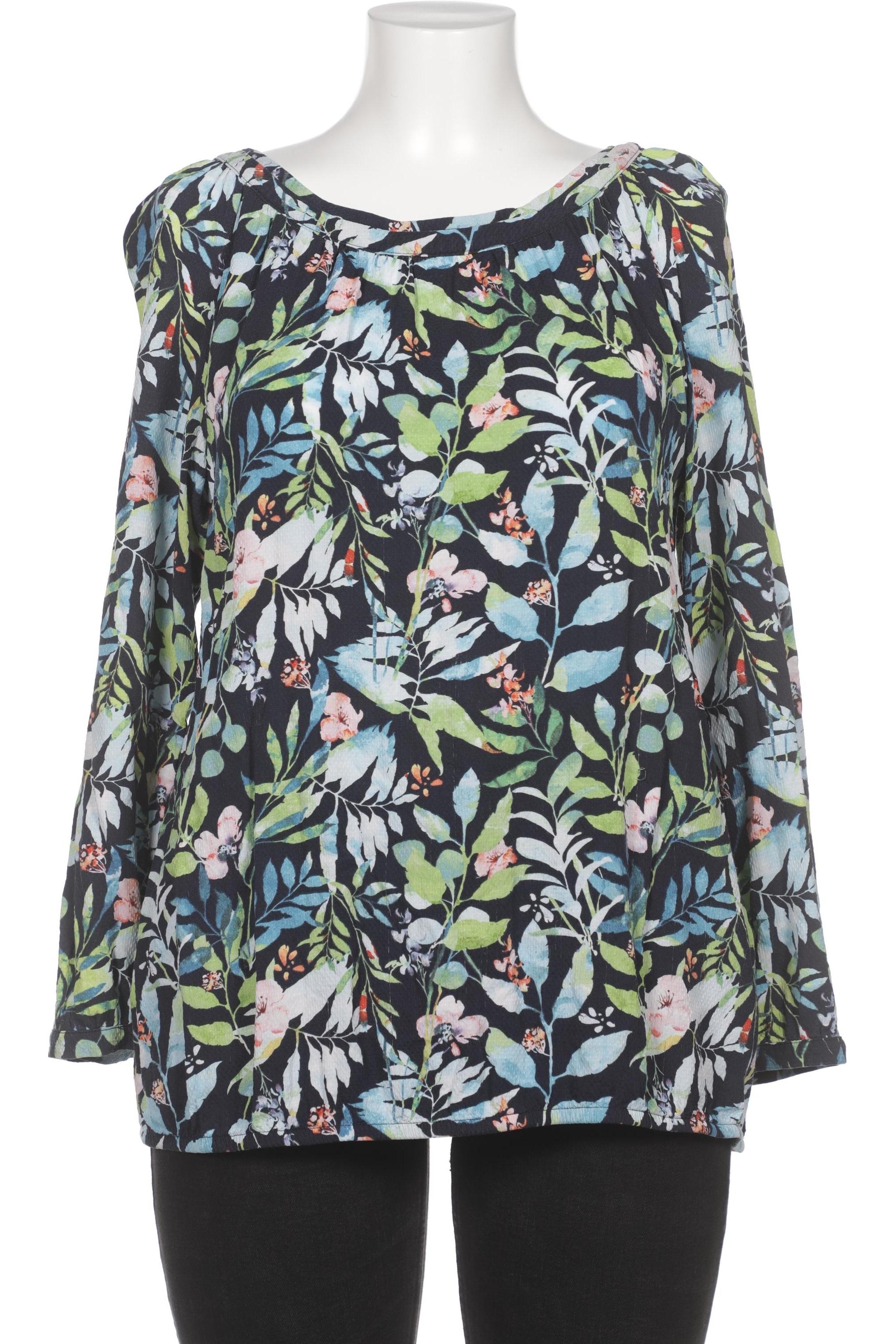 

s.Oliver Damen Bluse, marineblau, Gr. 44