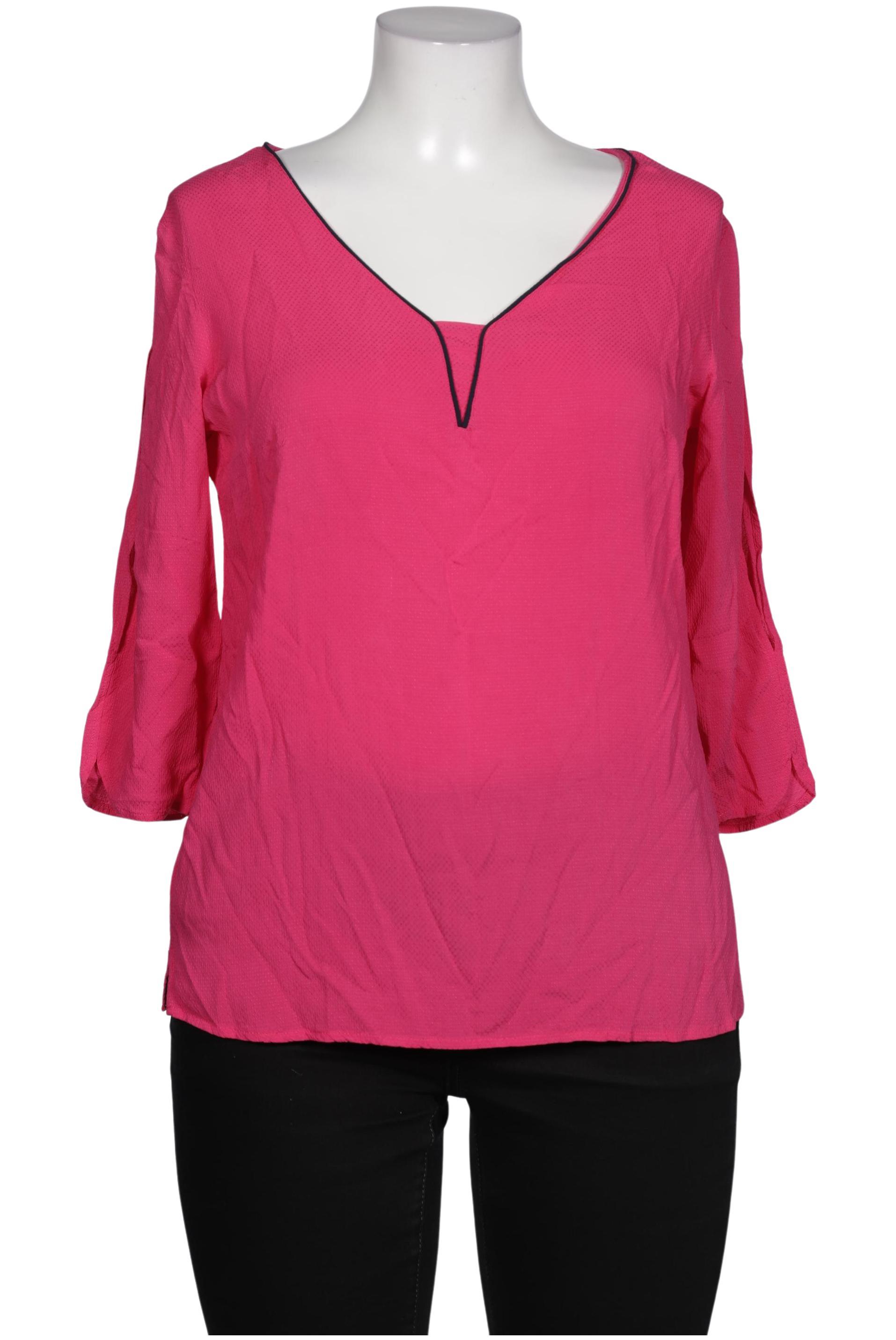 

s.Oliver Damen Bluse, pink, Gr. 42