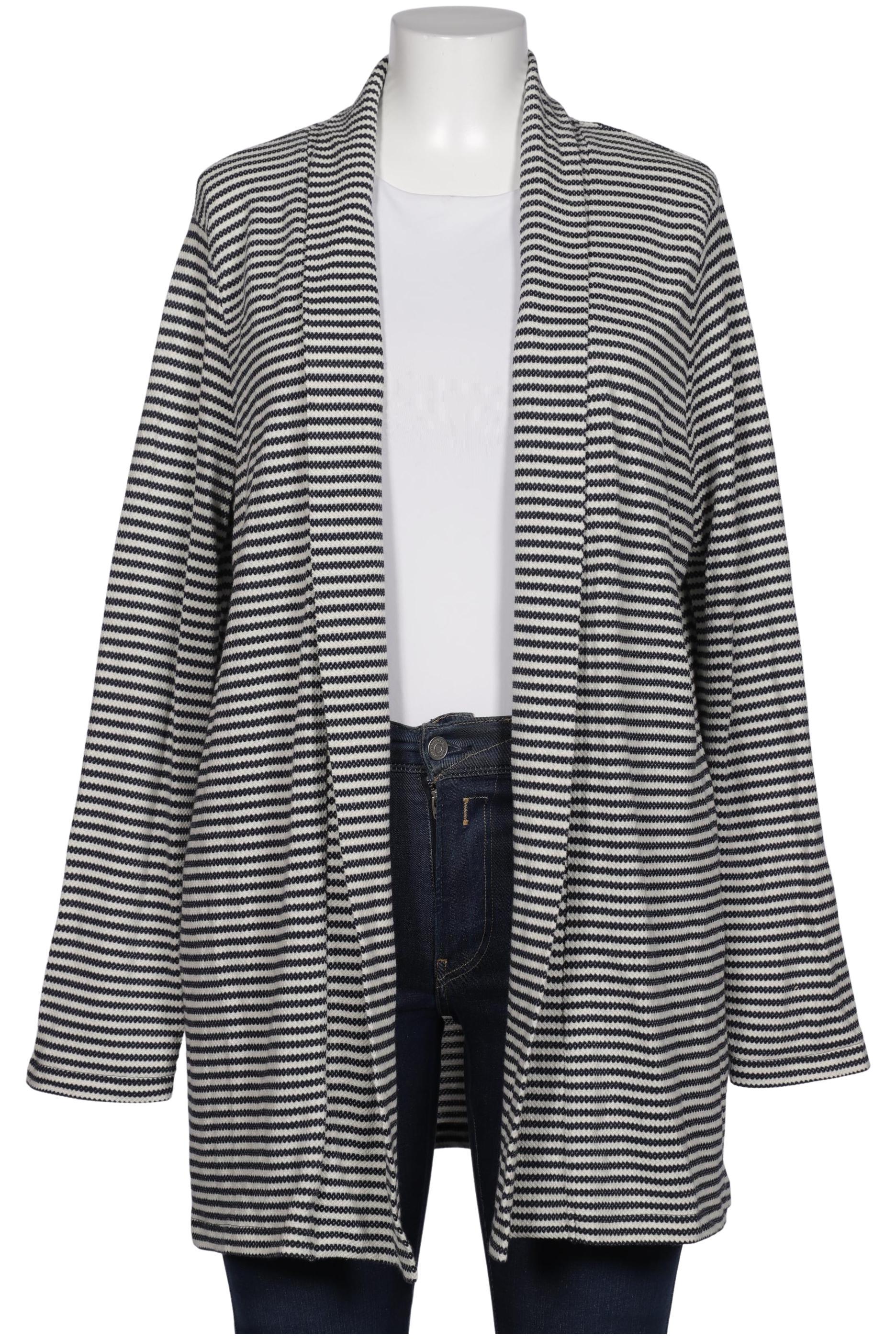 

s.Oliver Damen Strickjacke, marineblau, Gr. 46