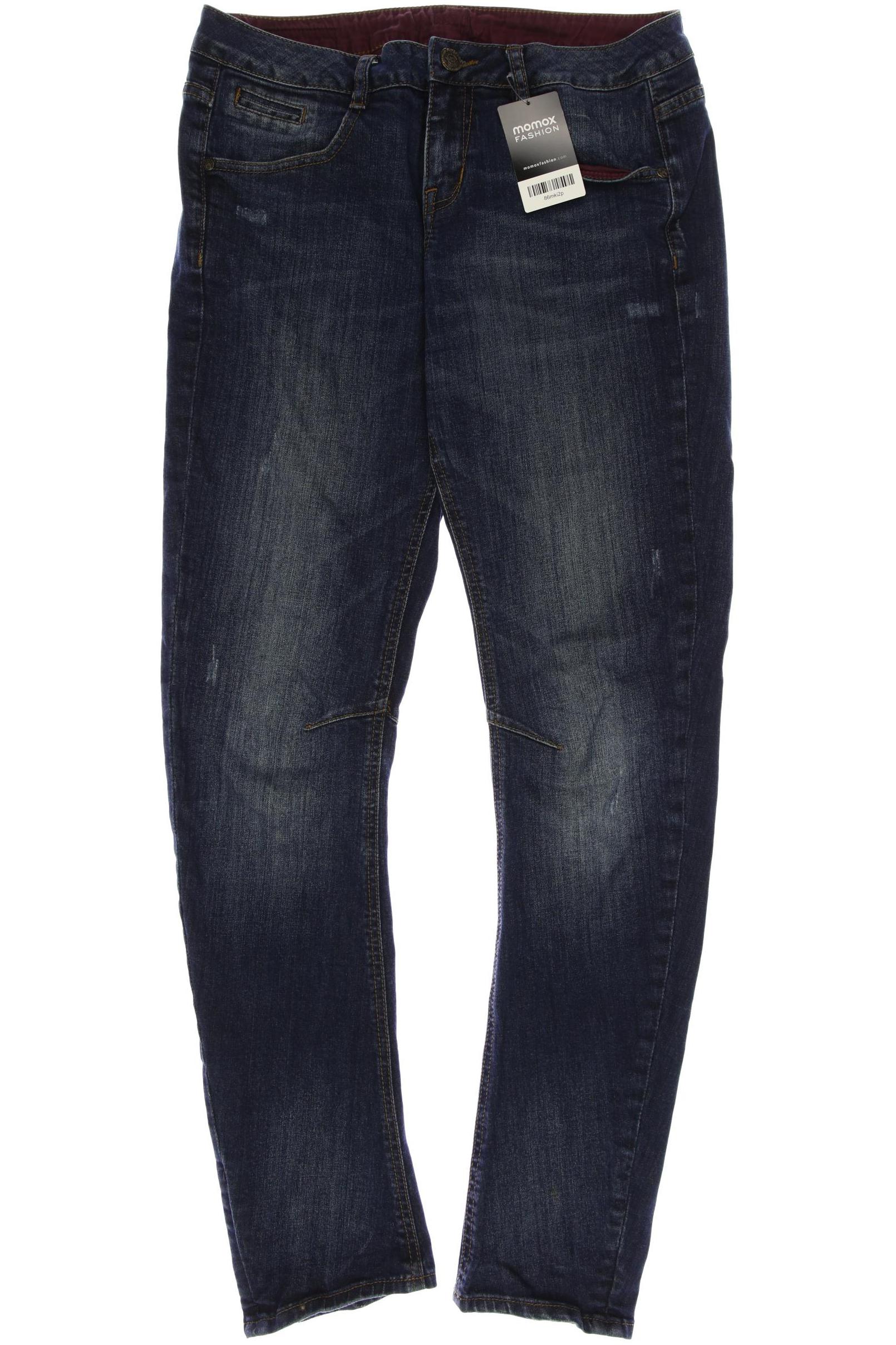 

s.Oliver Damen Jeans, blau