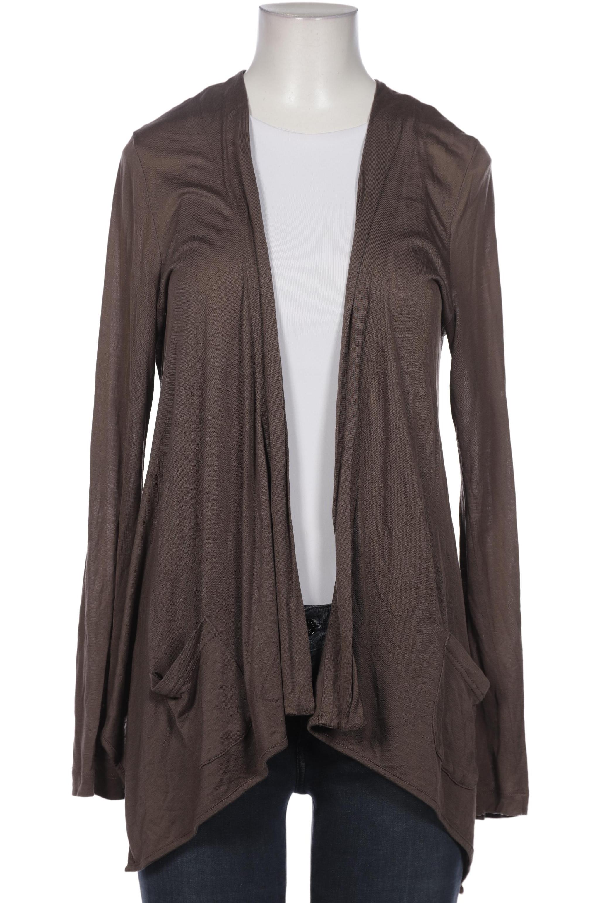 

s.Oliver Damen Strickjacke, braun, Gr. 40