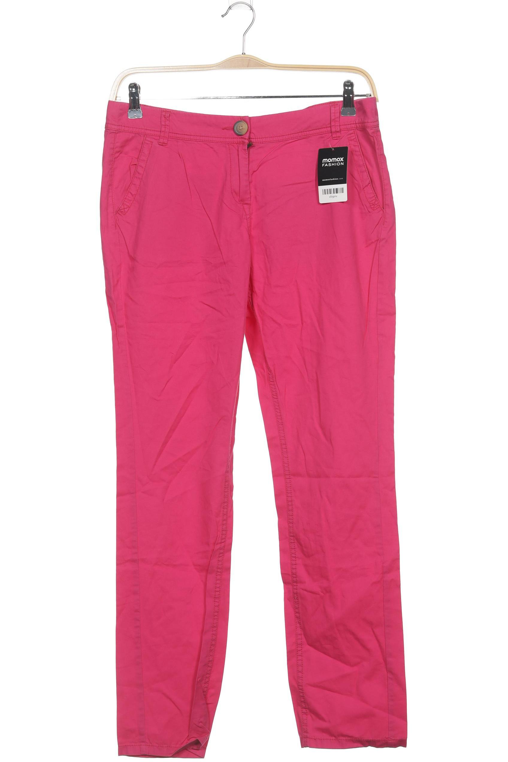 

s.Oliver Damen Stoffhose, pink, Gr. 38