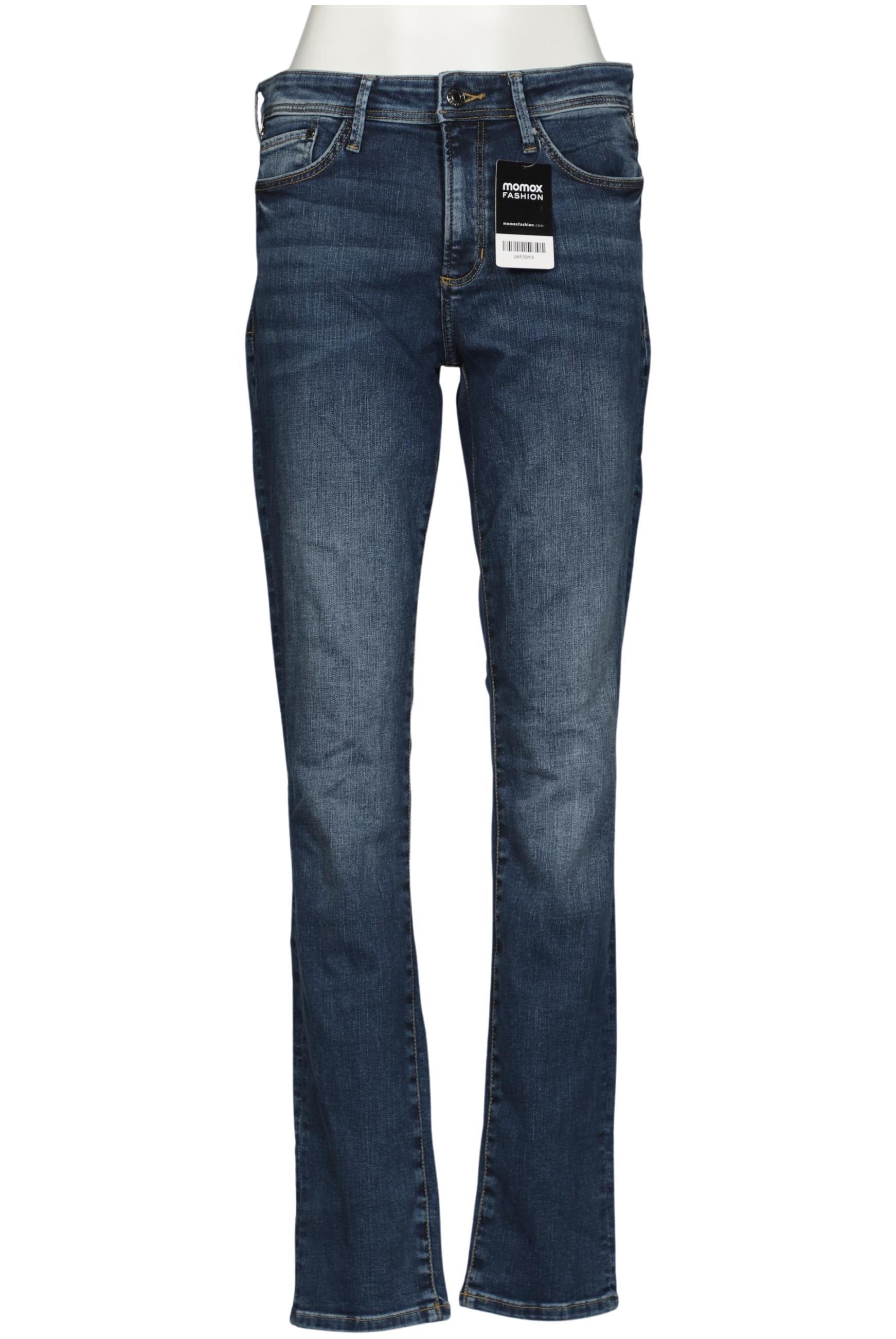 

s.Oliver Damen Jeans, blau, Gr. 38