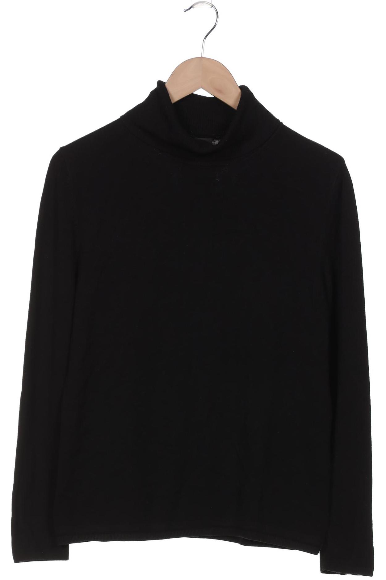 

s.Oliver Damen Pullover, schwarz, Gr. 42