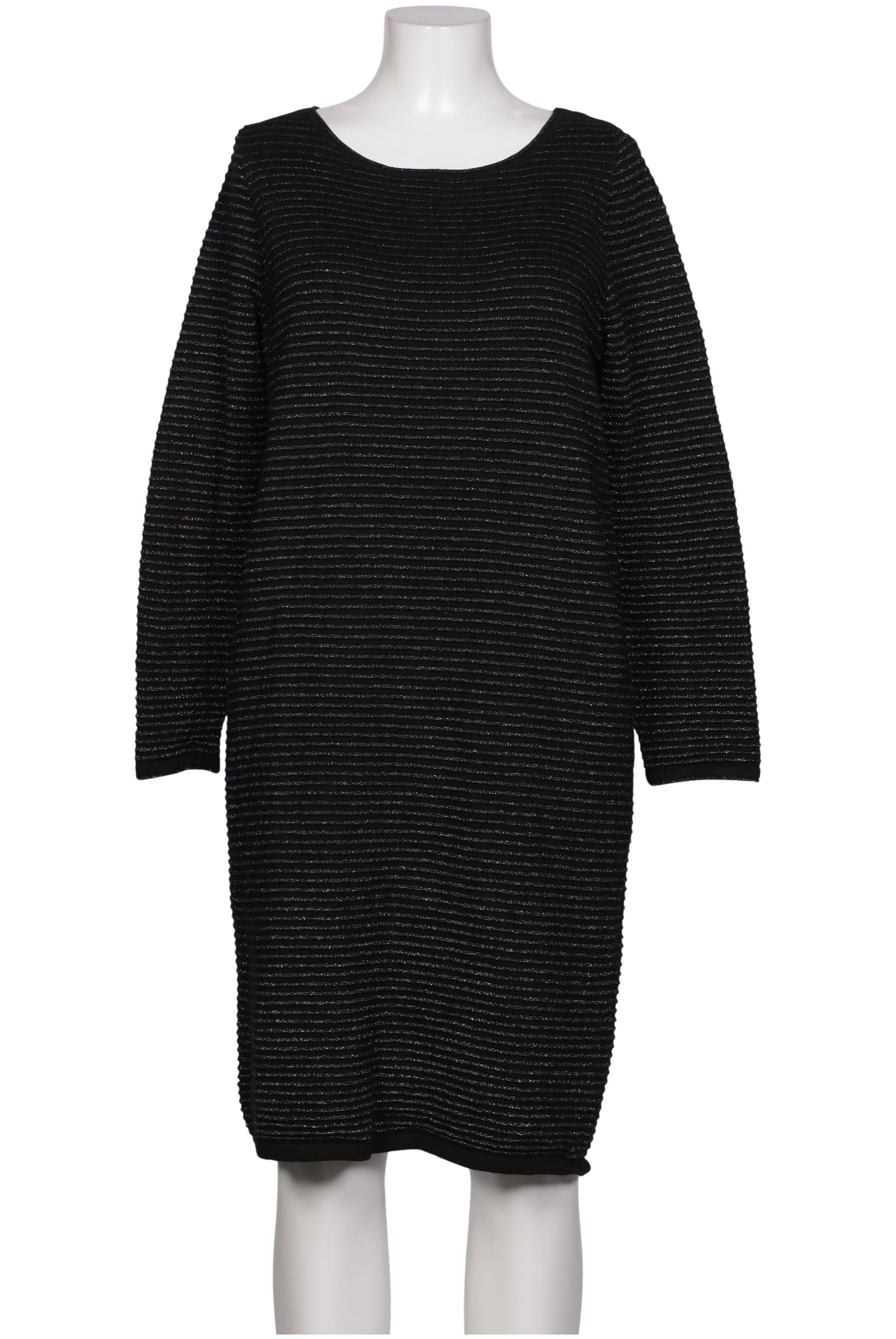 

s.Oliver Damen Kleid, schwarz, Gr. 44