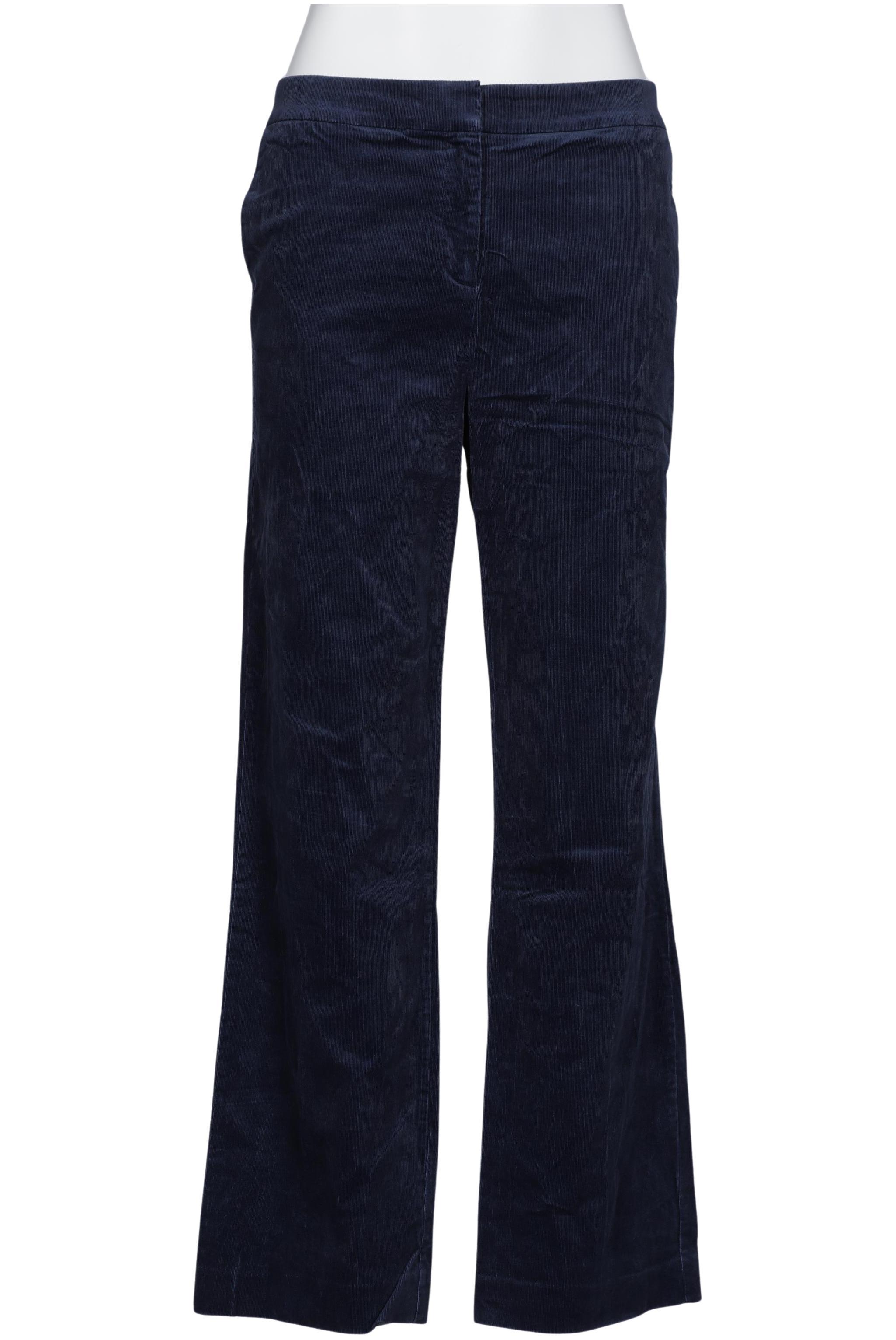 

s.Oliver Damen Stoffhose, blau, Gr. 44