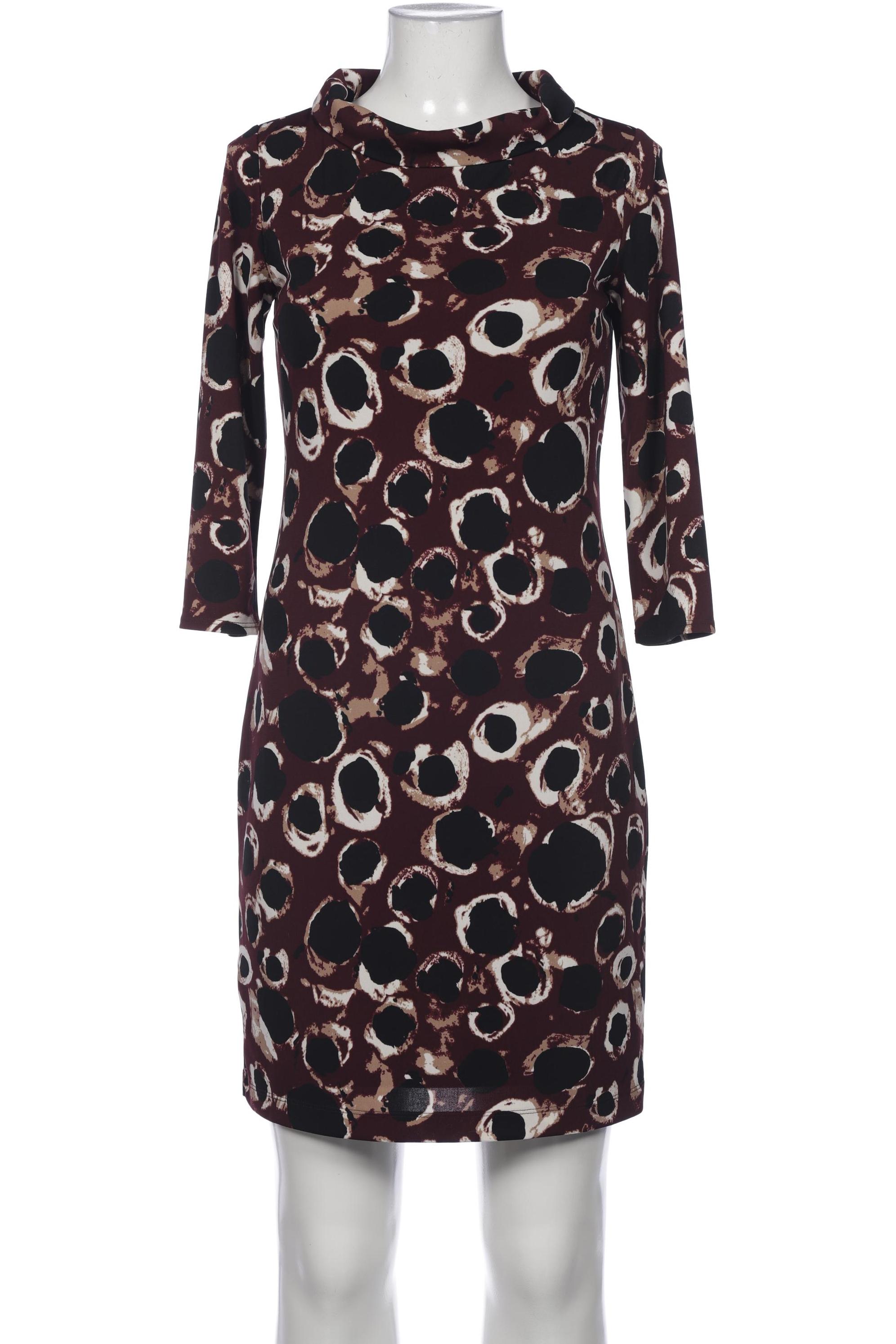 

s.Oliver Damen Kleid, bordeaux, Gr. 36