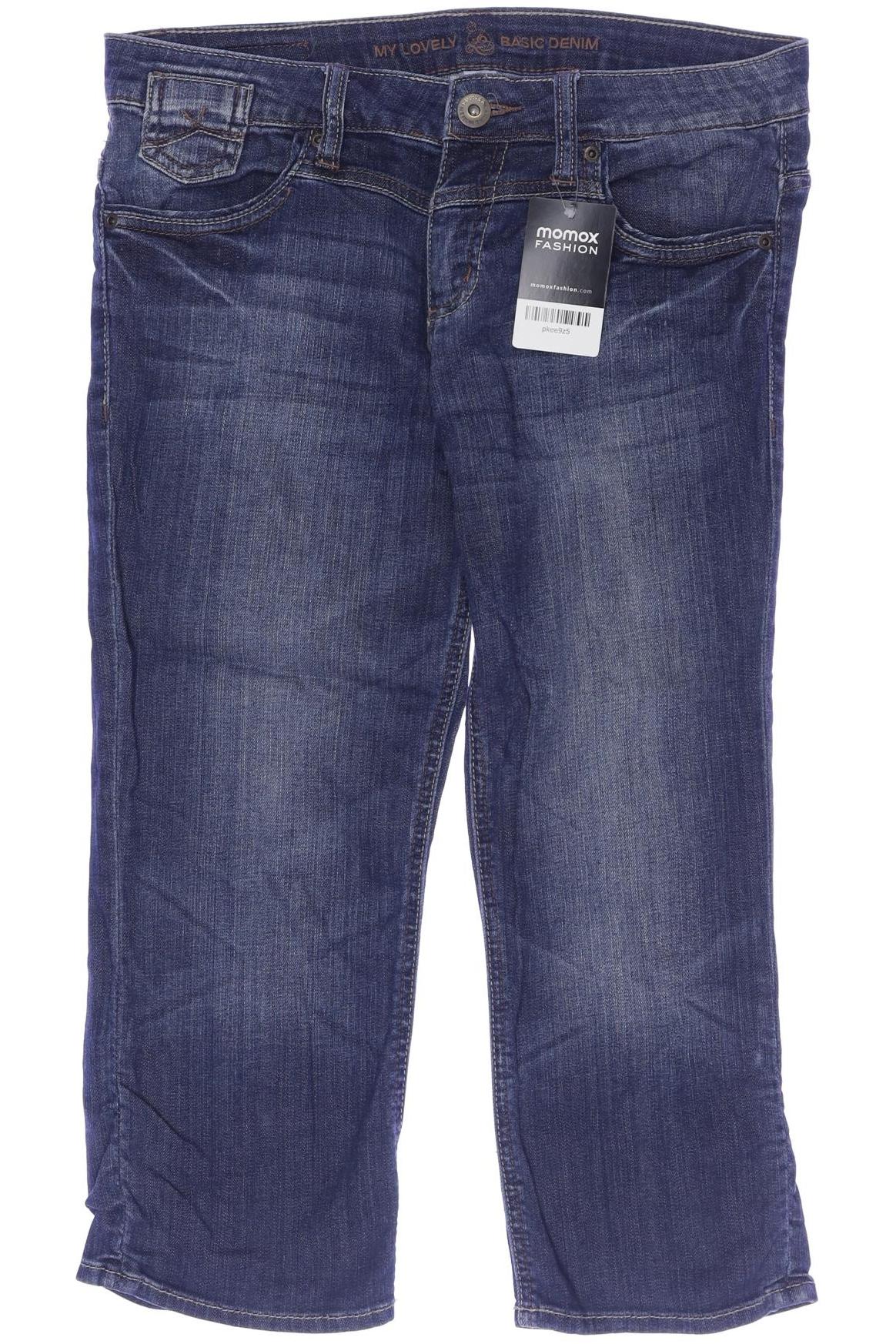 

s.Oliver Damen Jeans, marineblau, Gr. 38