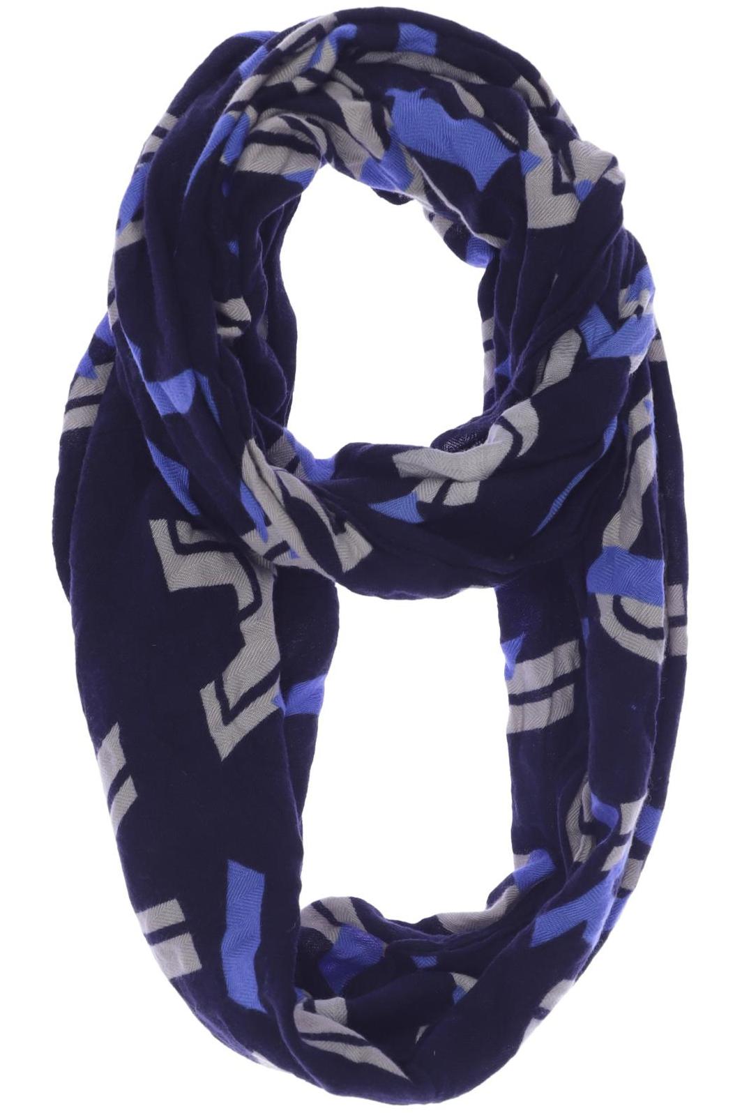 

s.Oliver Damen Schal, marineblau, Gr.
