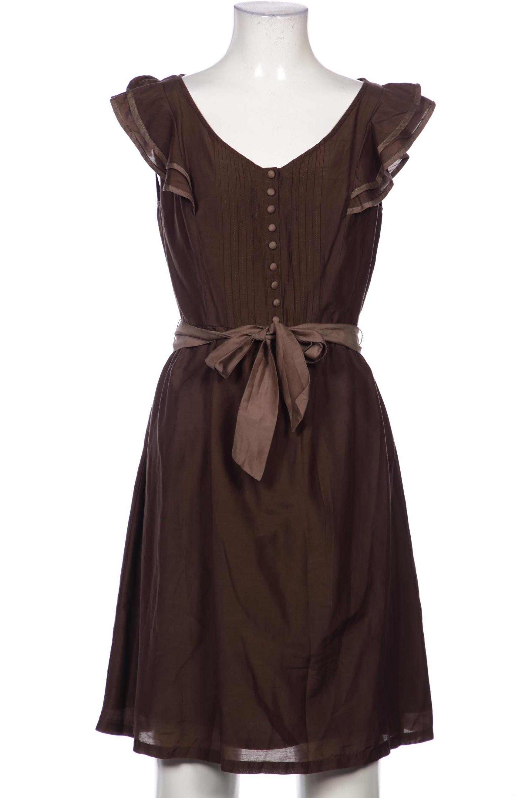 

s.Oliver Damen Kleid, braun, Gr. 36