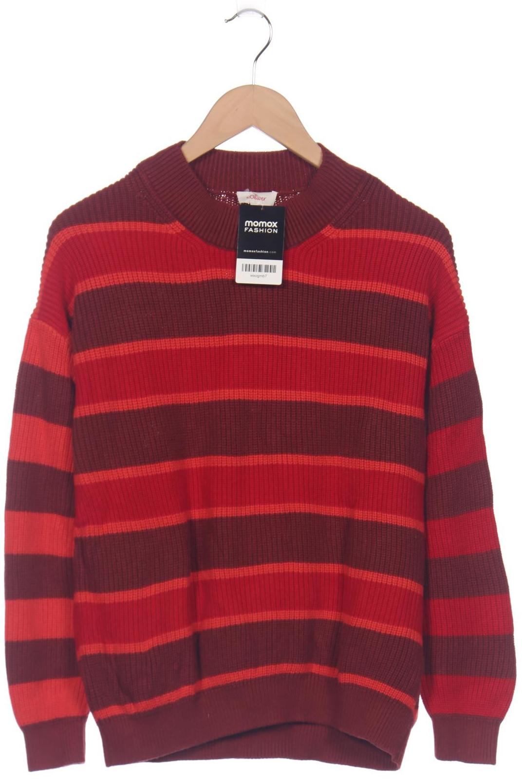 

s.Oliver Damen Pullover, braun, Gr. 40