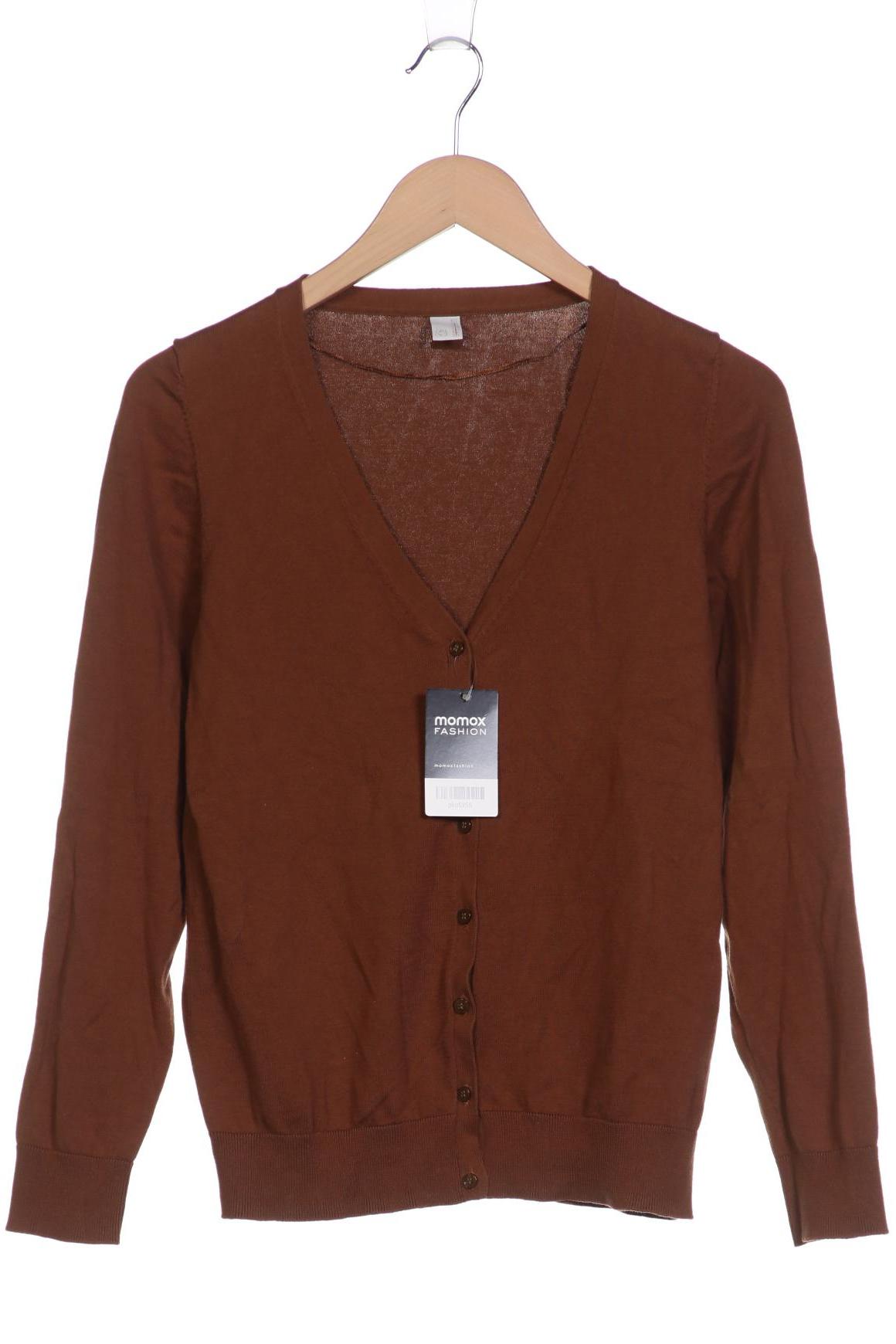 

s.Oliver Damen Strickjacke, braun