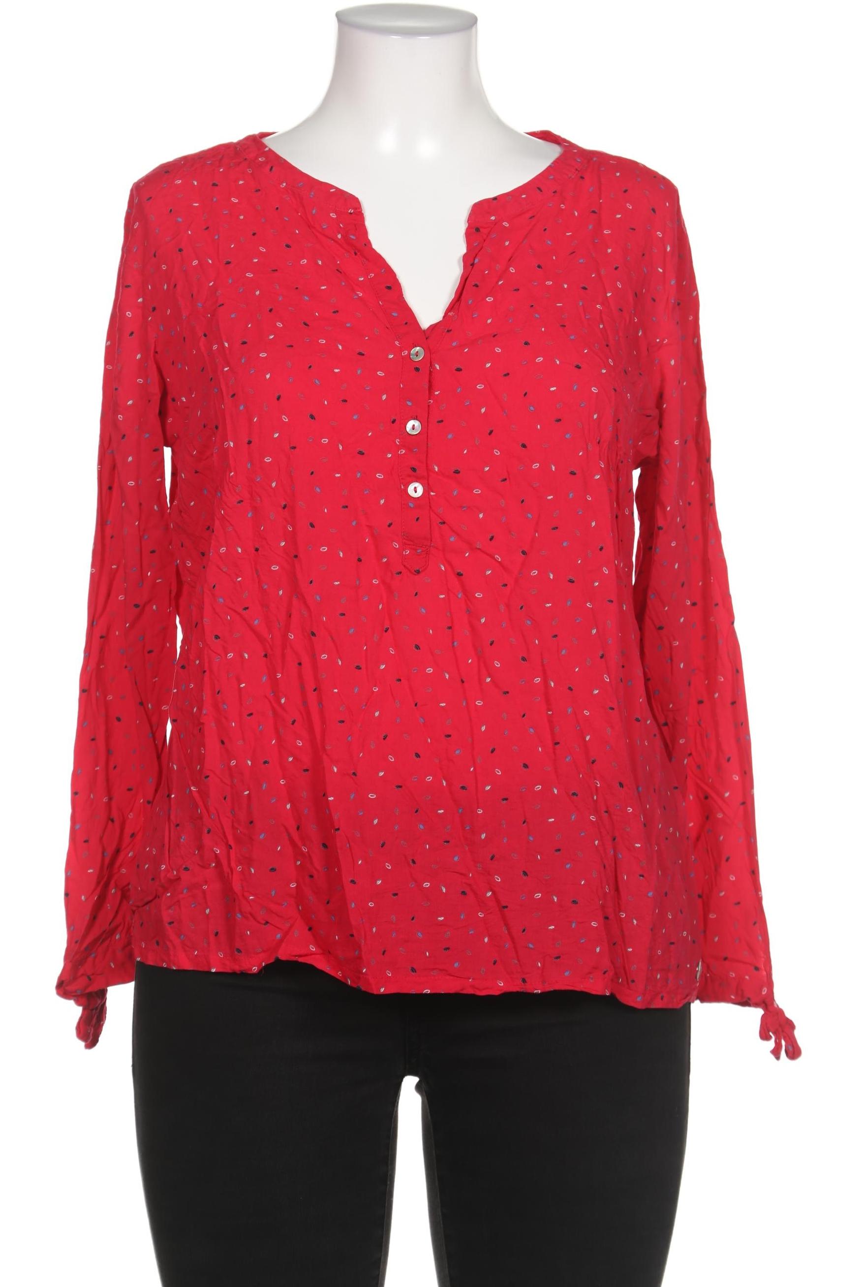 

s.Oliver Damen Bluse, pink, Gr. 44