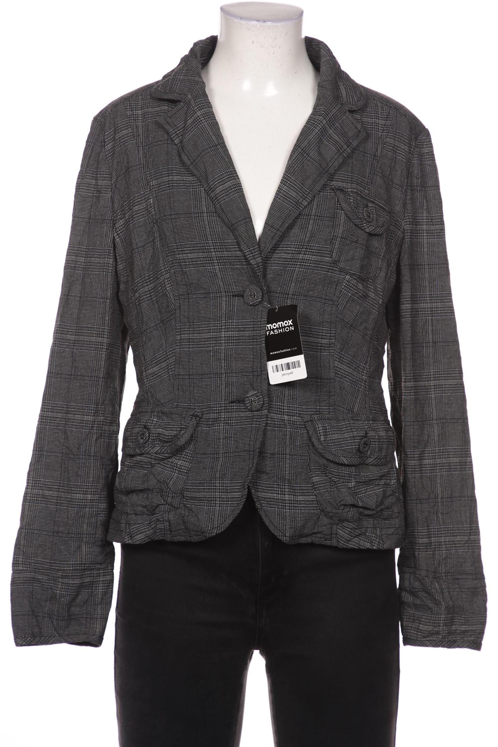 

s.Oliver Damen Blazer, grau, Gr. 38