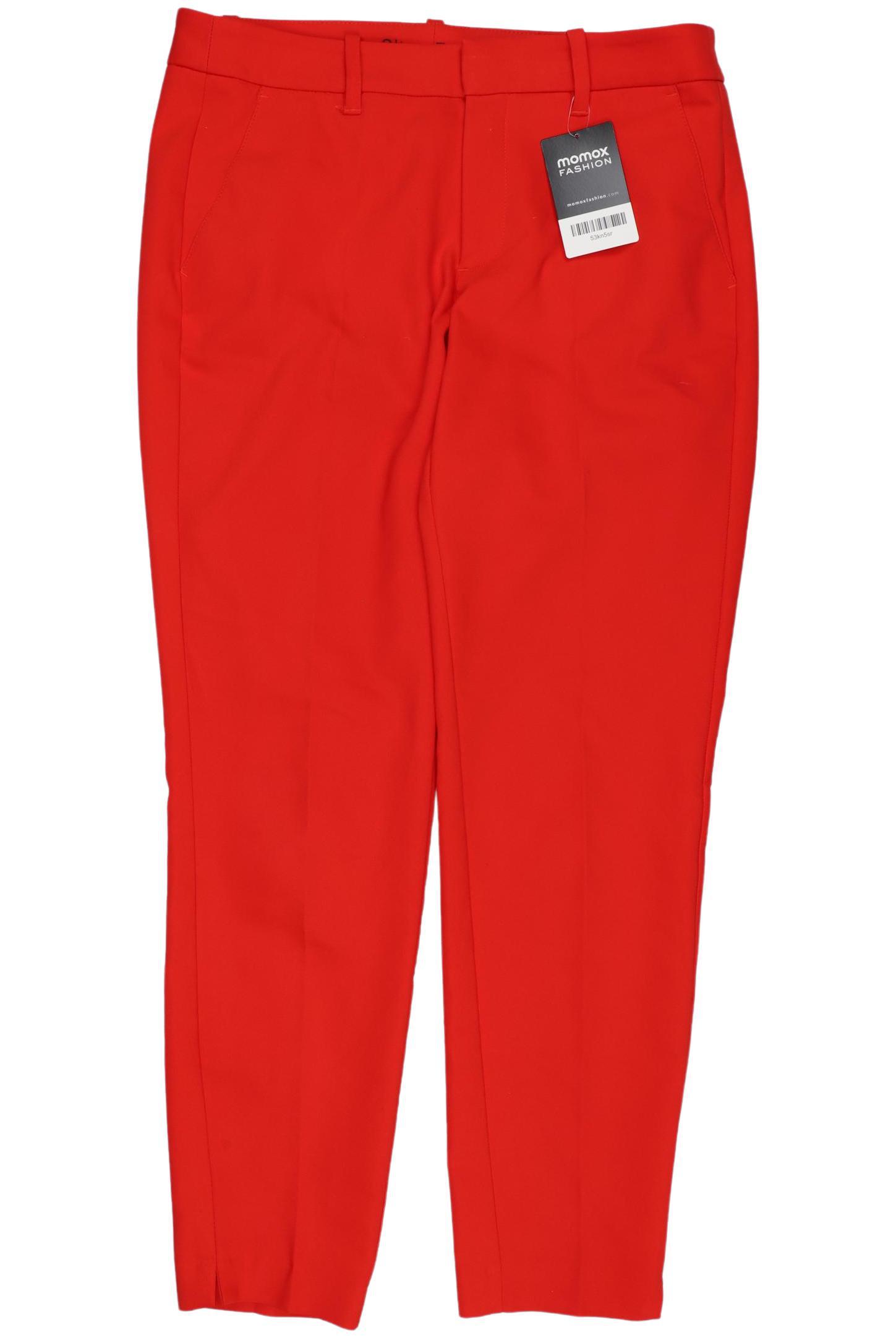 

s.Oliver Damen Stoffhose, rot, Gr. 36