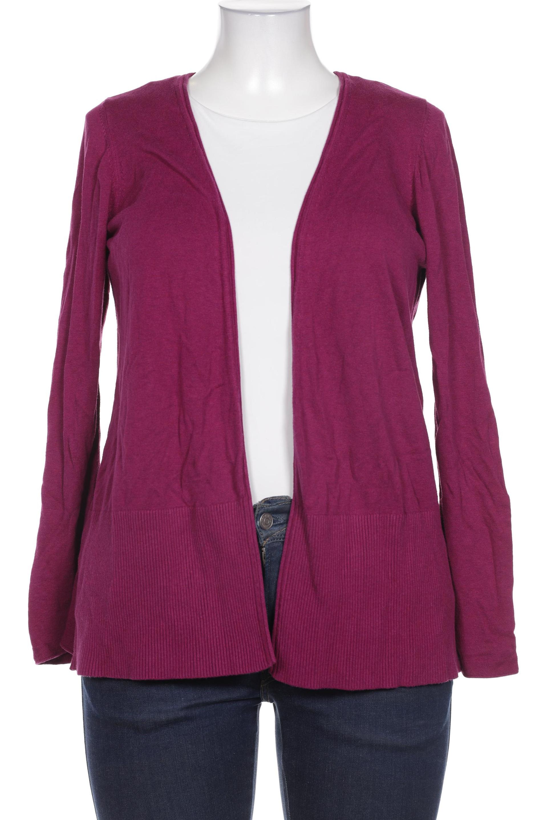 

s.Oliver Damen Strickjacke, flieder, Gr. 44