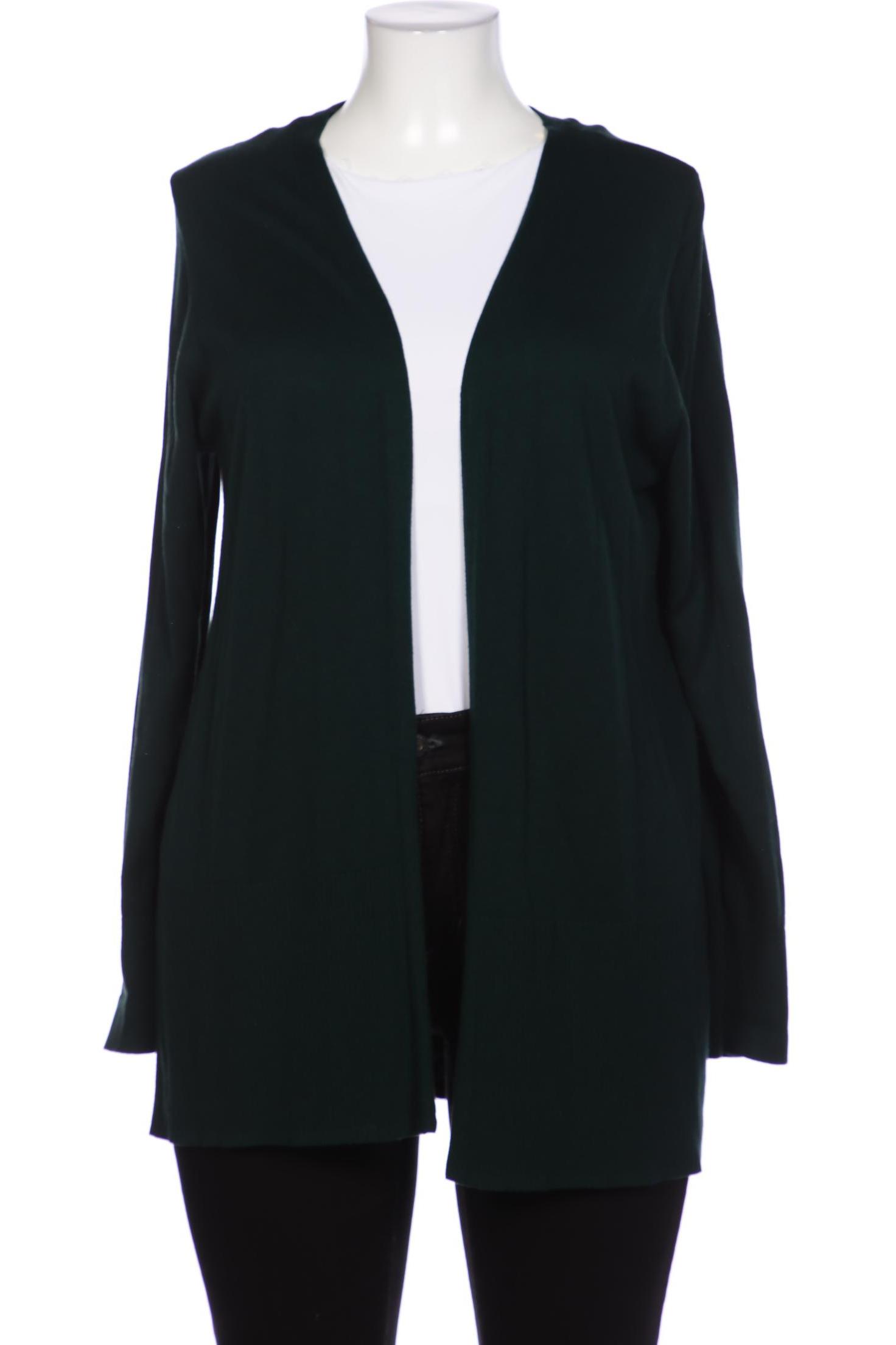 

s.Oliver Damen Strickjacke, grün, Gr. 44