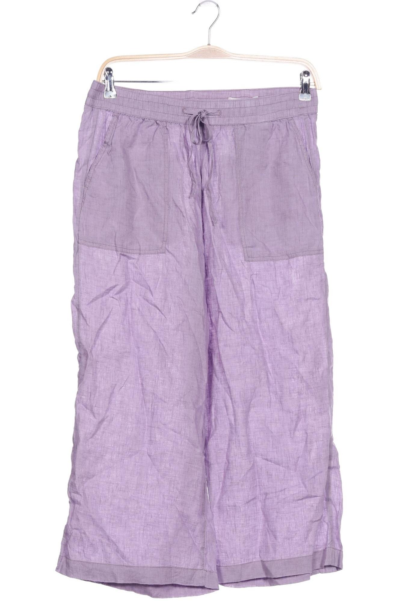 

s.Oliver Damen Stoffhose, flieder, Gr. 42