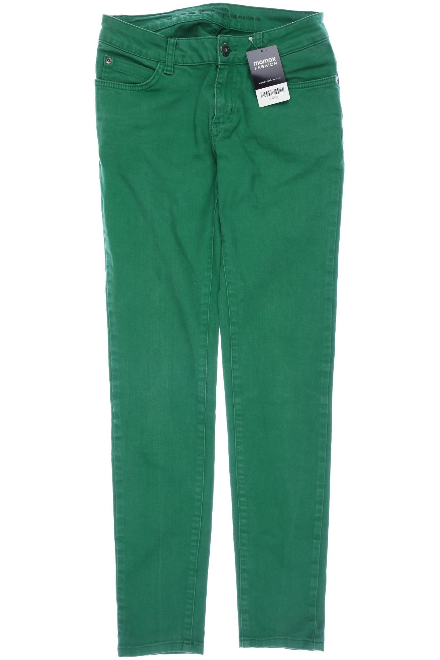 

s.Oliver Damen Jeans, grün, Gr. 38