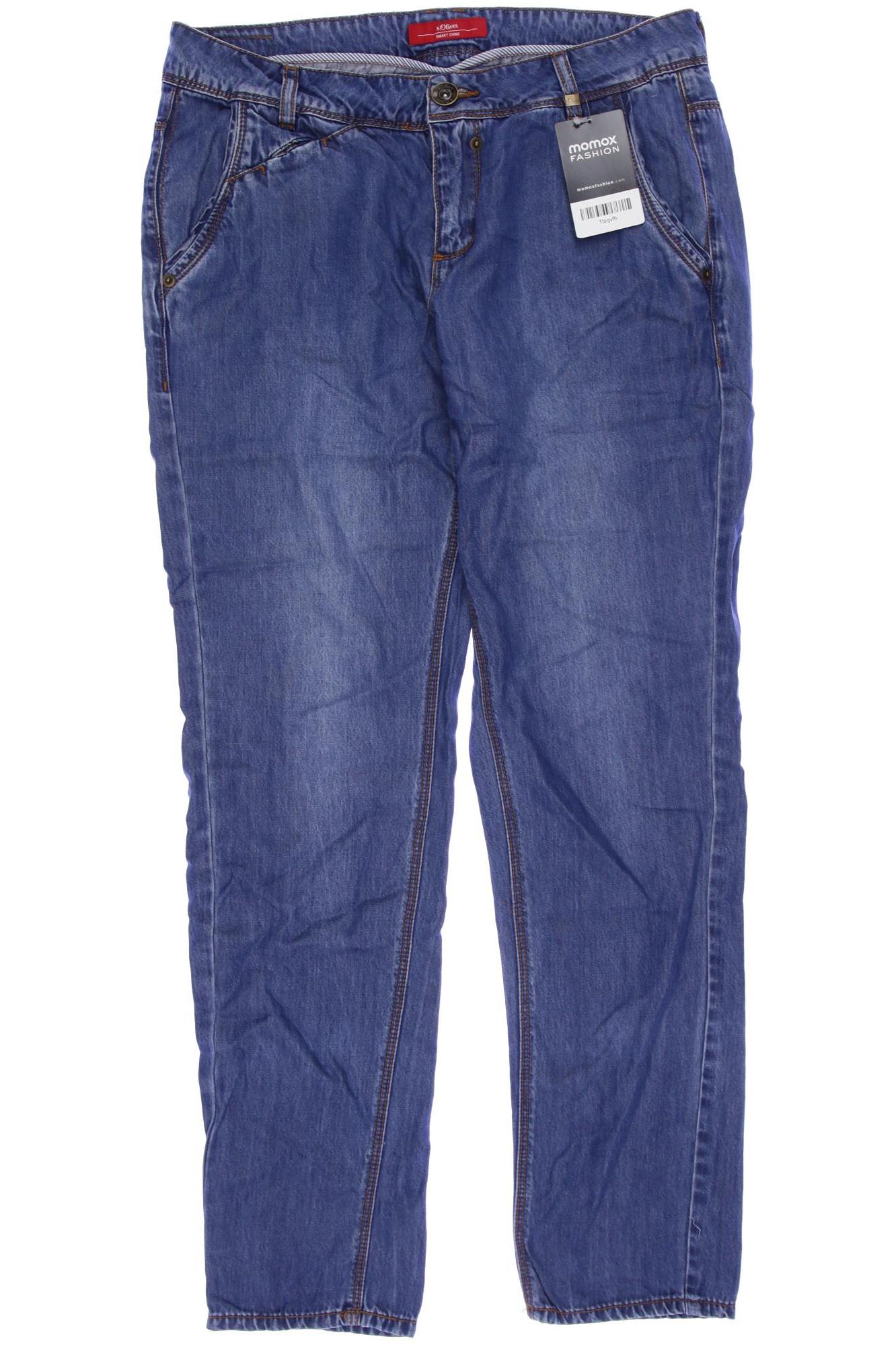 

s.Oliver Damen Jeans, blau, Gr. 31