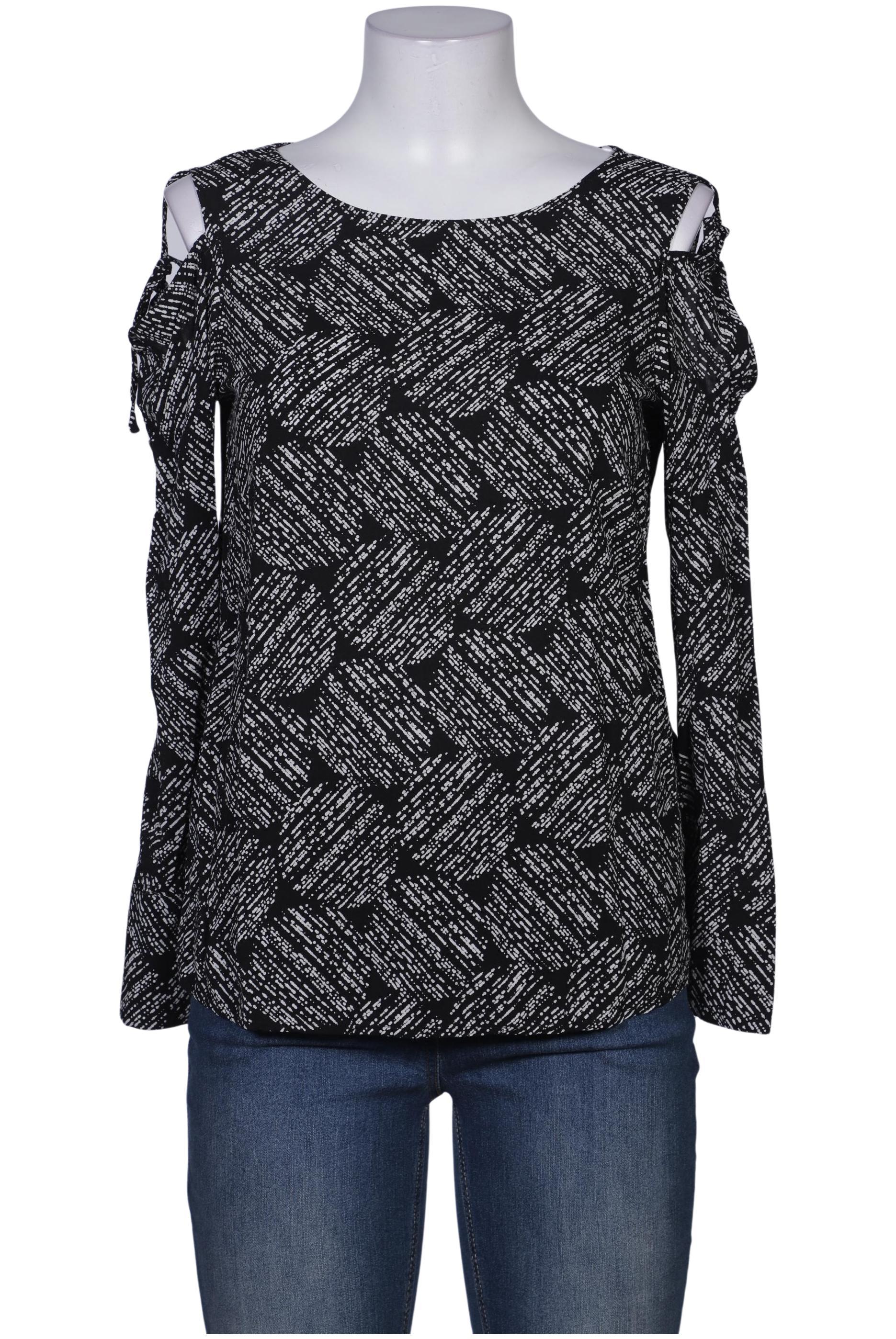 

s.Oliver Damen Bluse, schwarz, Gr. 36