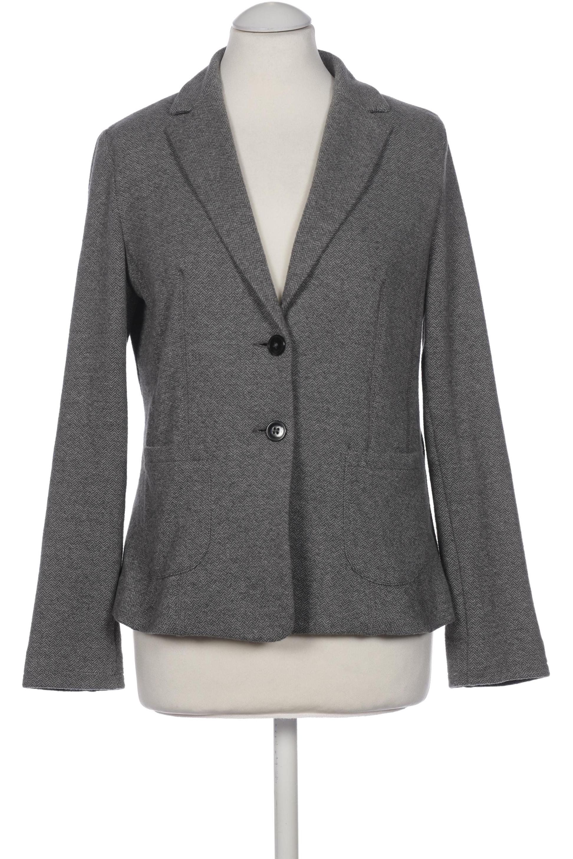 

s.Oliver Damen Blazer, grau, Gr. 36